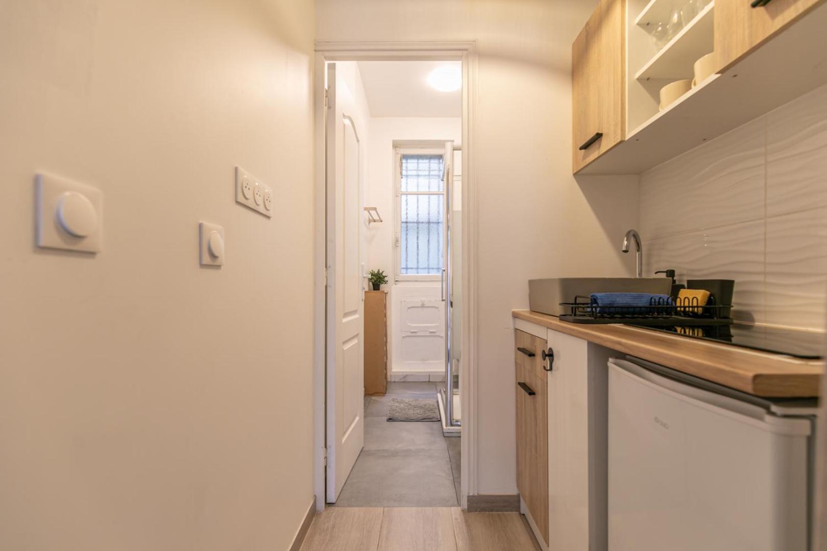 Apartment Mba - Splendide Proche Bastille Paris