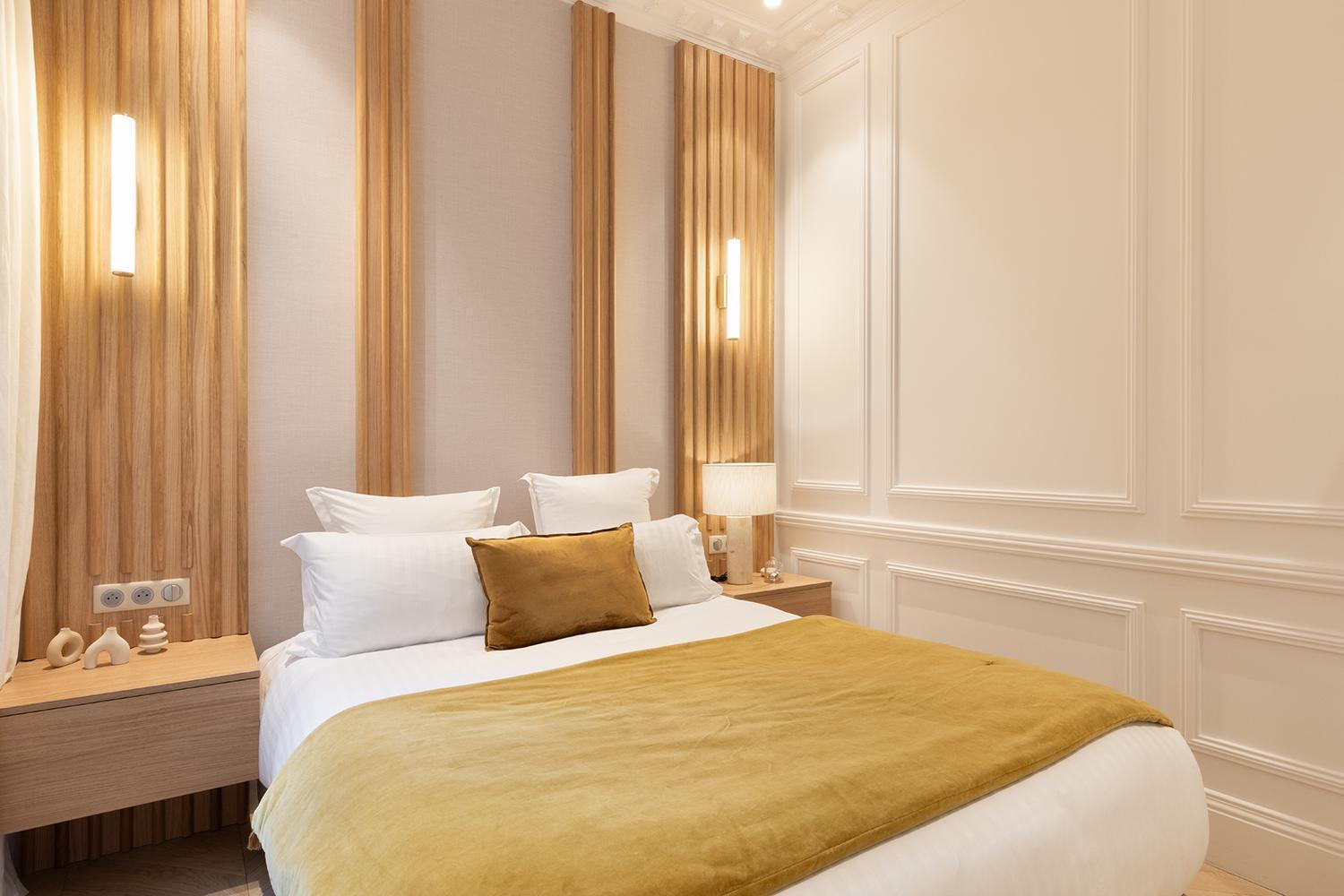 Apartment Maison Galante - Serviced In Champs-elysees *