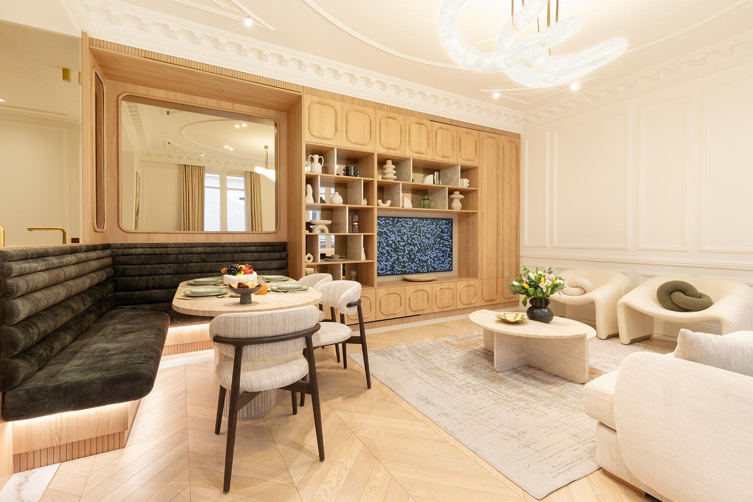 Apartment Maison Galante - Serviced In Champs-elysees