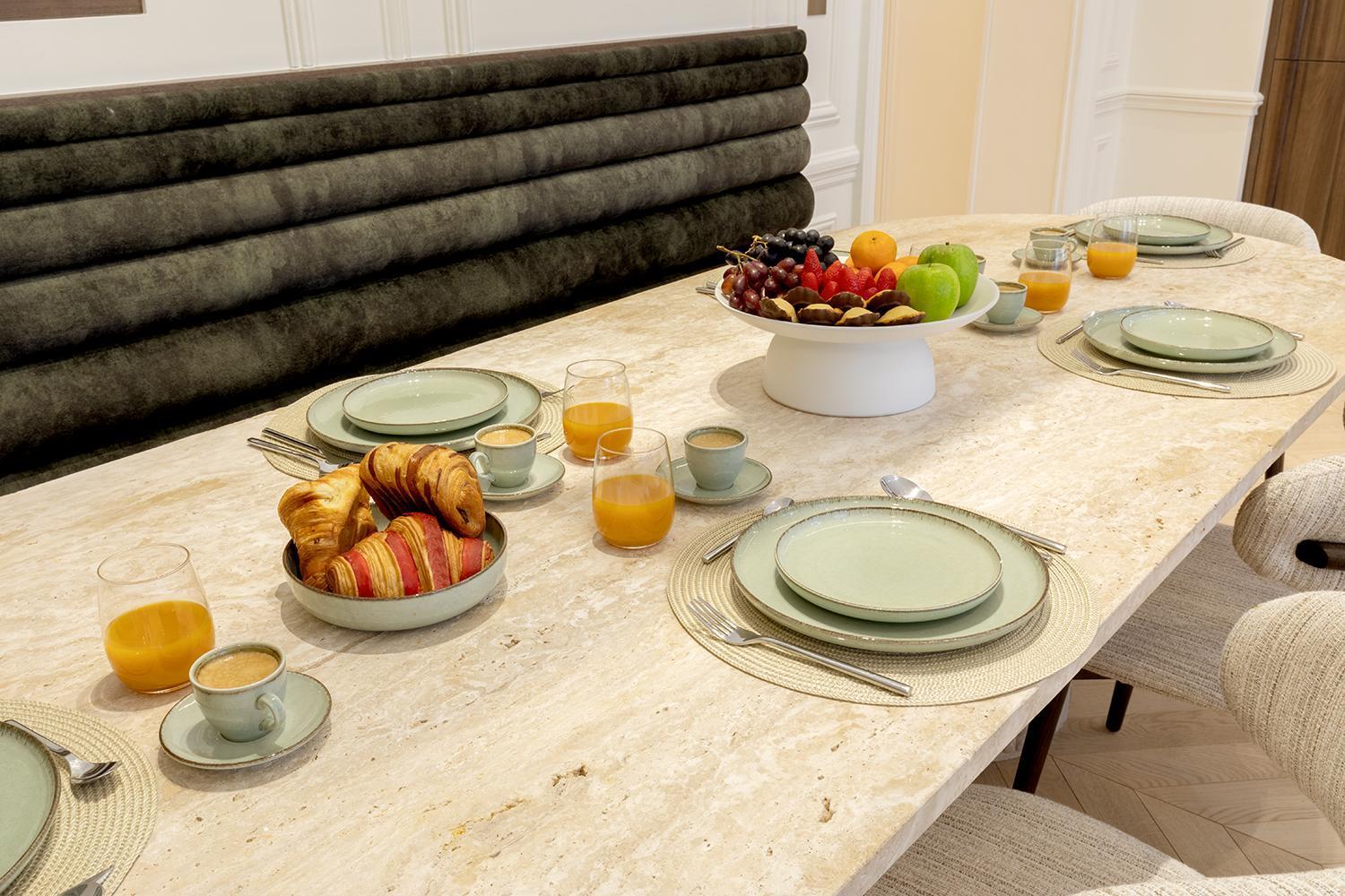 Maison Galante - Serviced In Champs-elysees Apartment