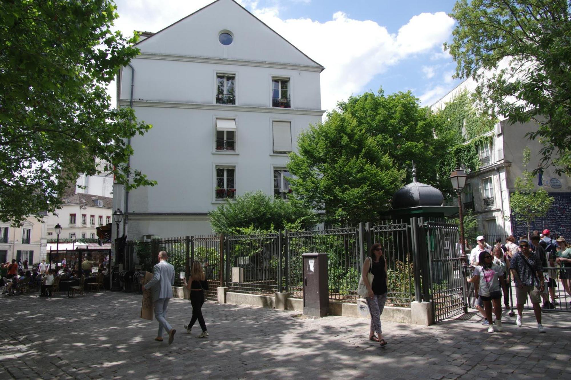 Regyn's Montmartre Paris
