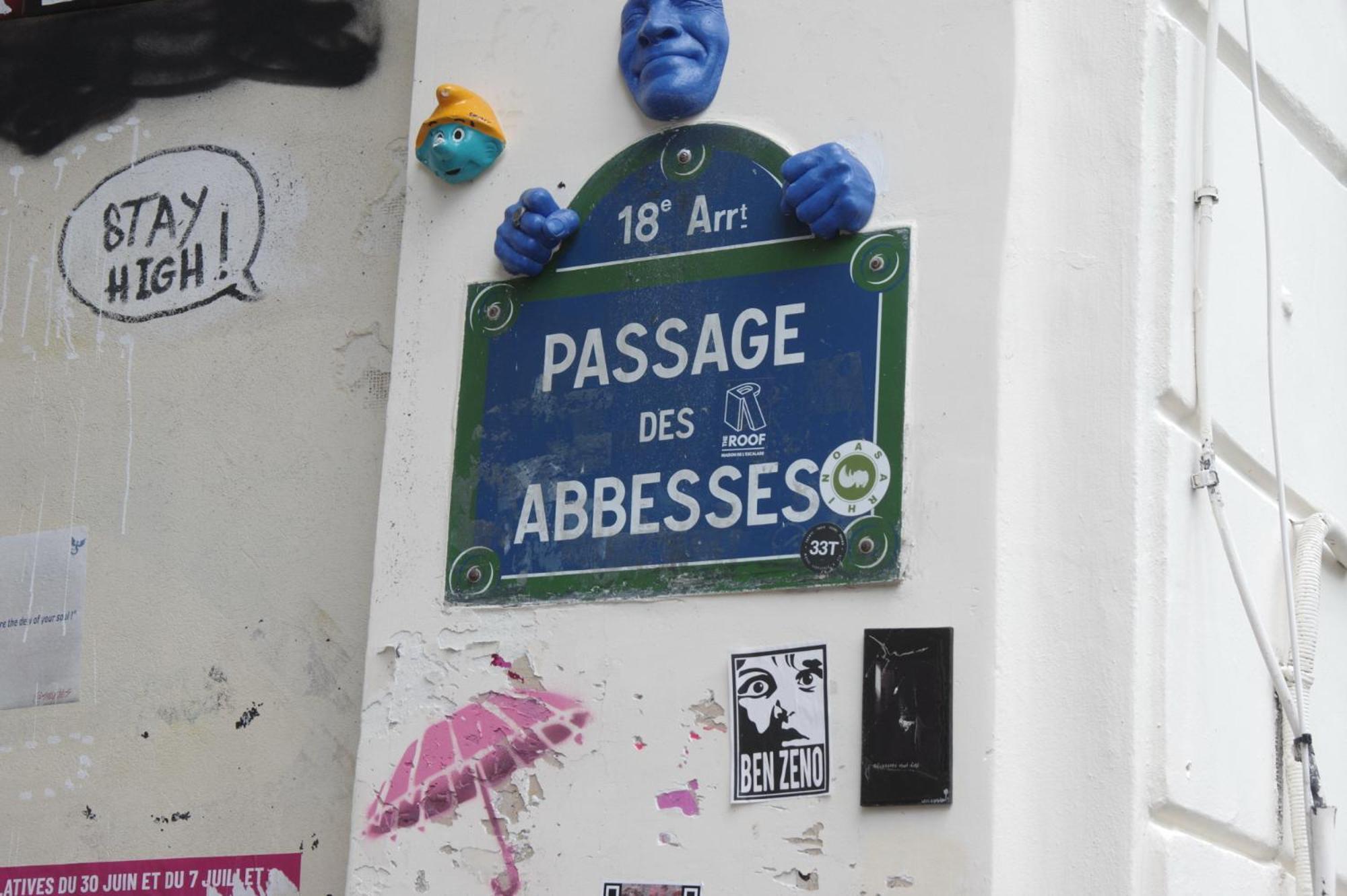 Regyn's Montmartre