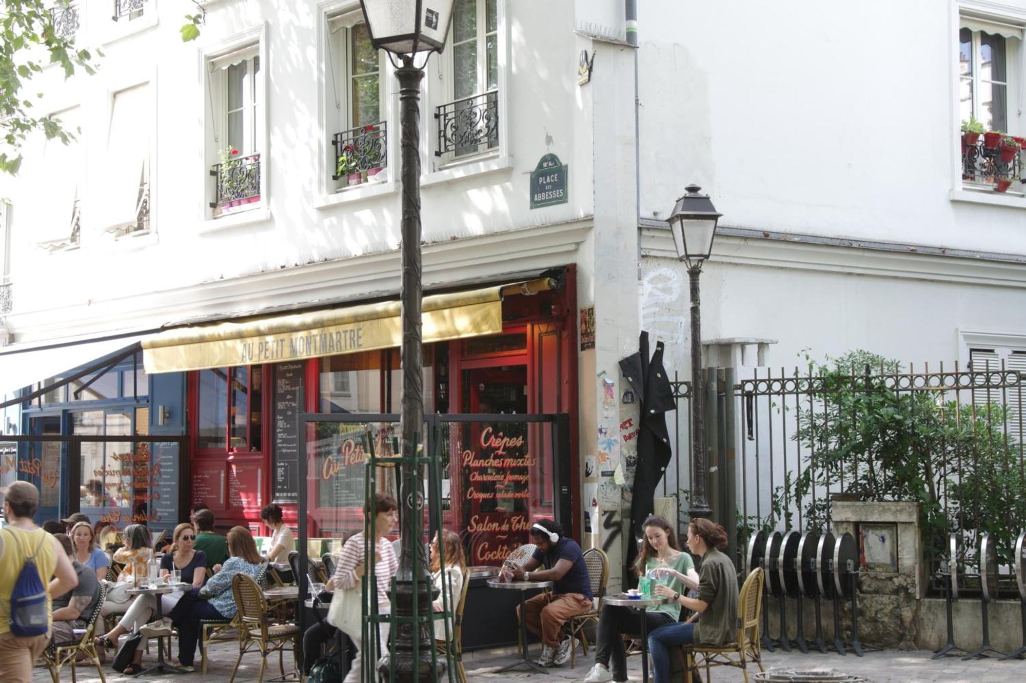 Regyn's Montmartre Hotel Paris