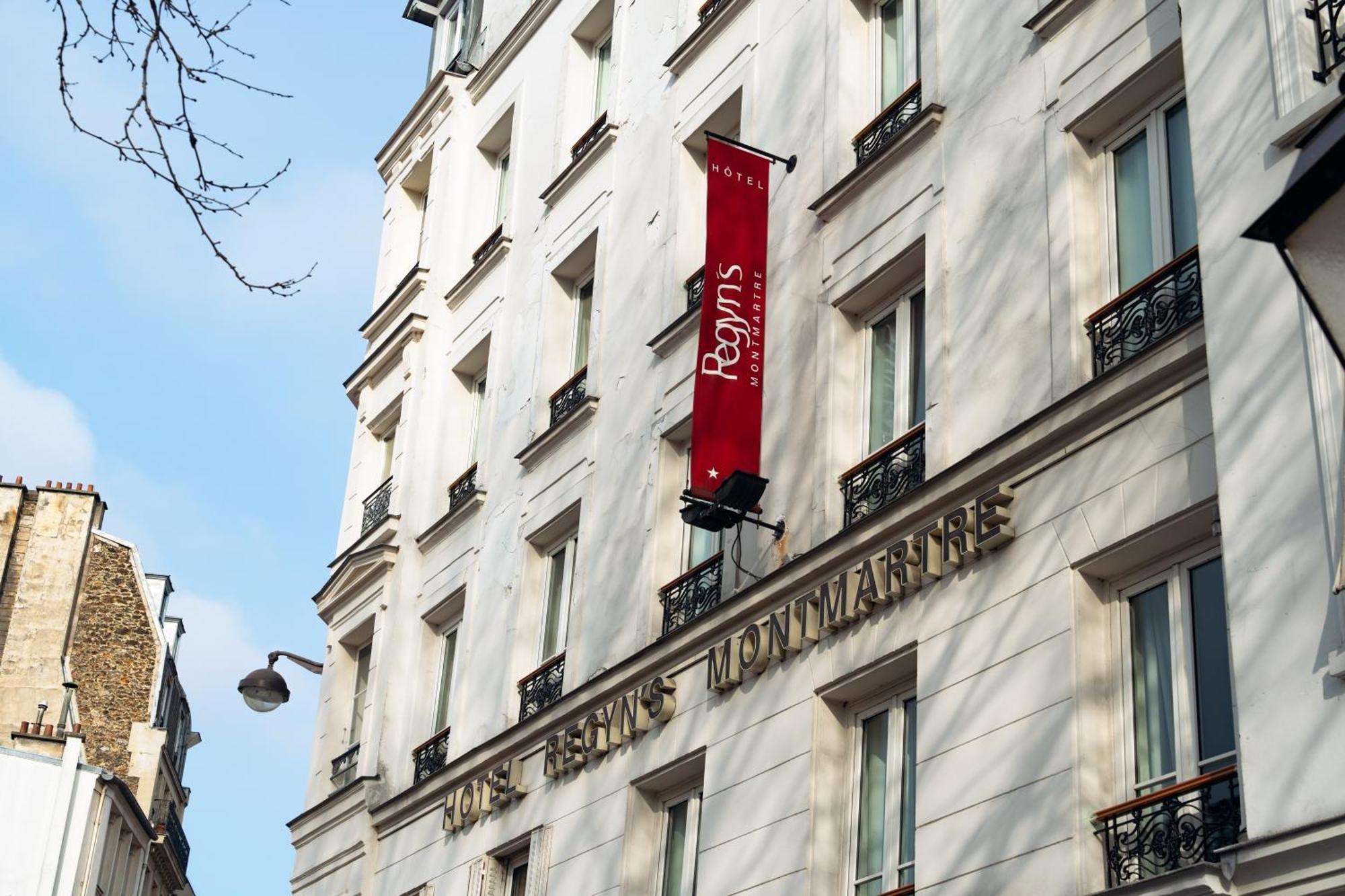 Regyn's Montmartre Hotel Paris