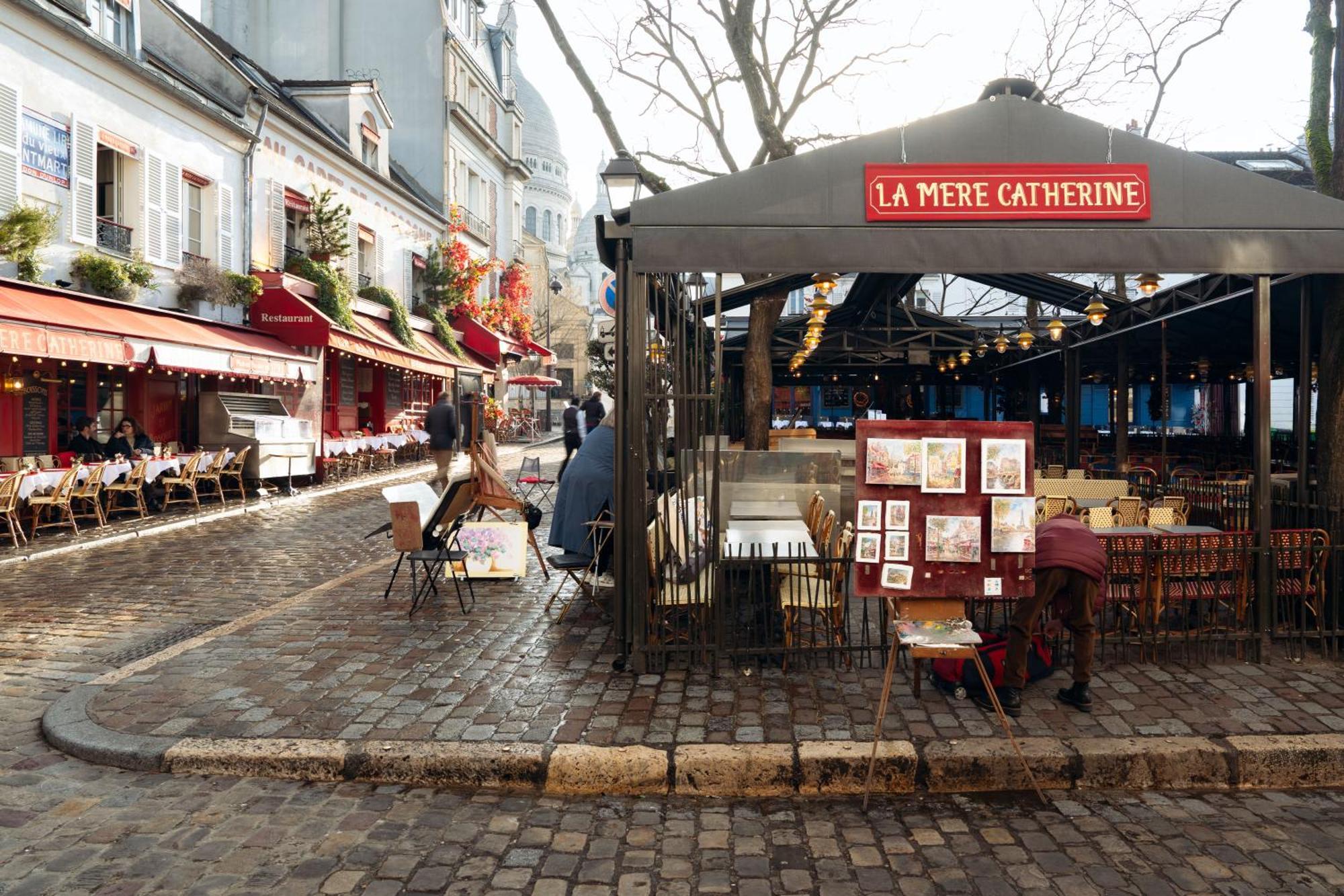 Regyn's Montmartre Hotel