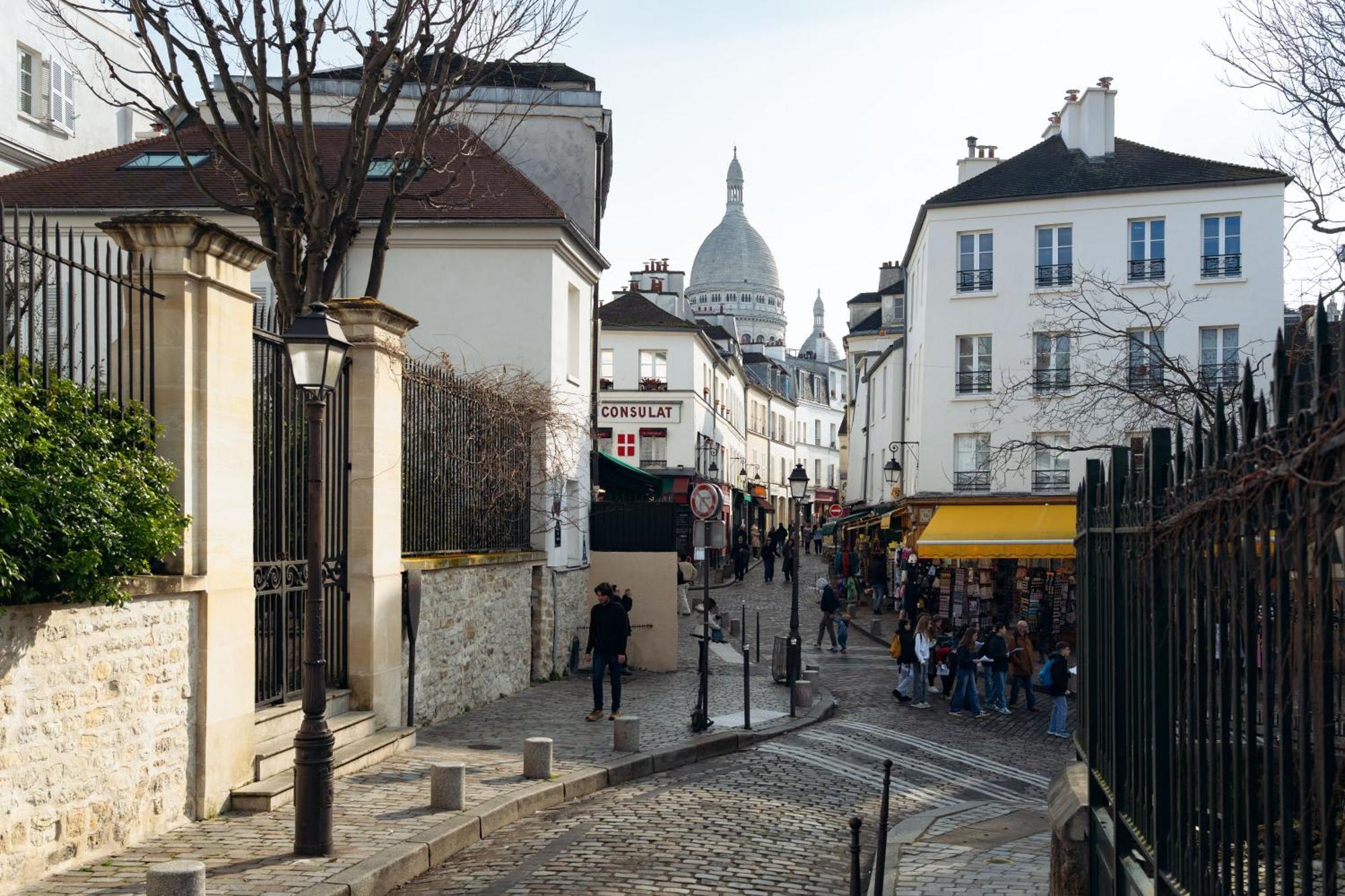 Hotel Regyn's Montmartre 2*