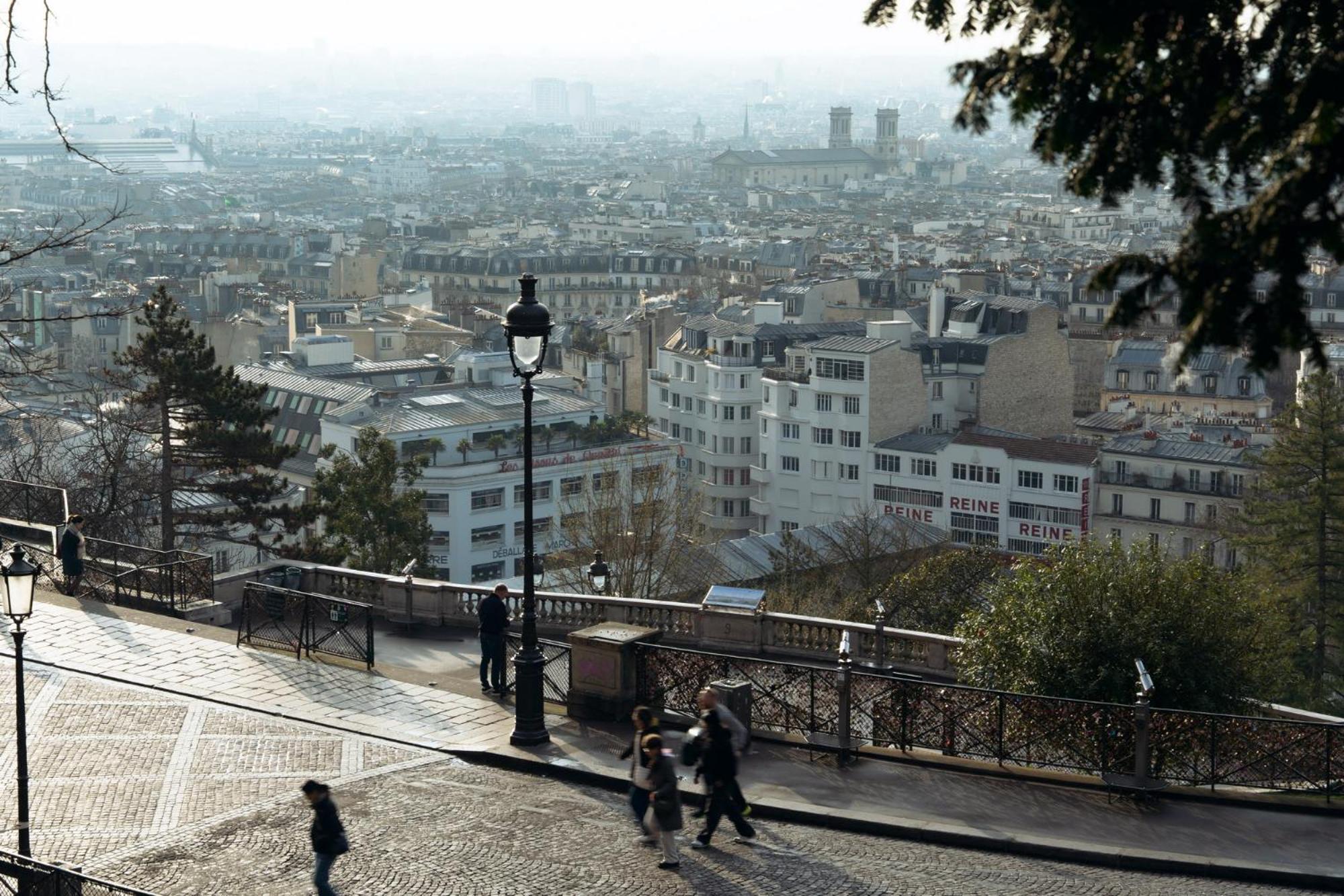 Regyn's Montmartre Hotel Paris