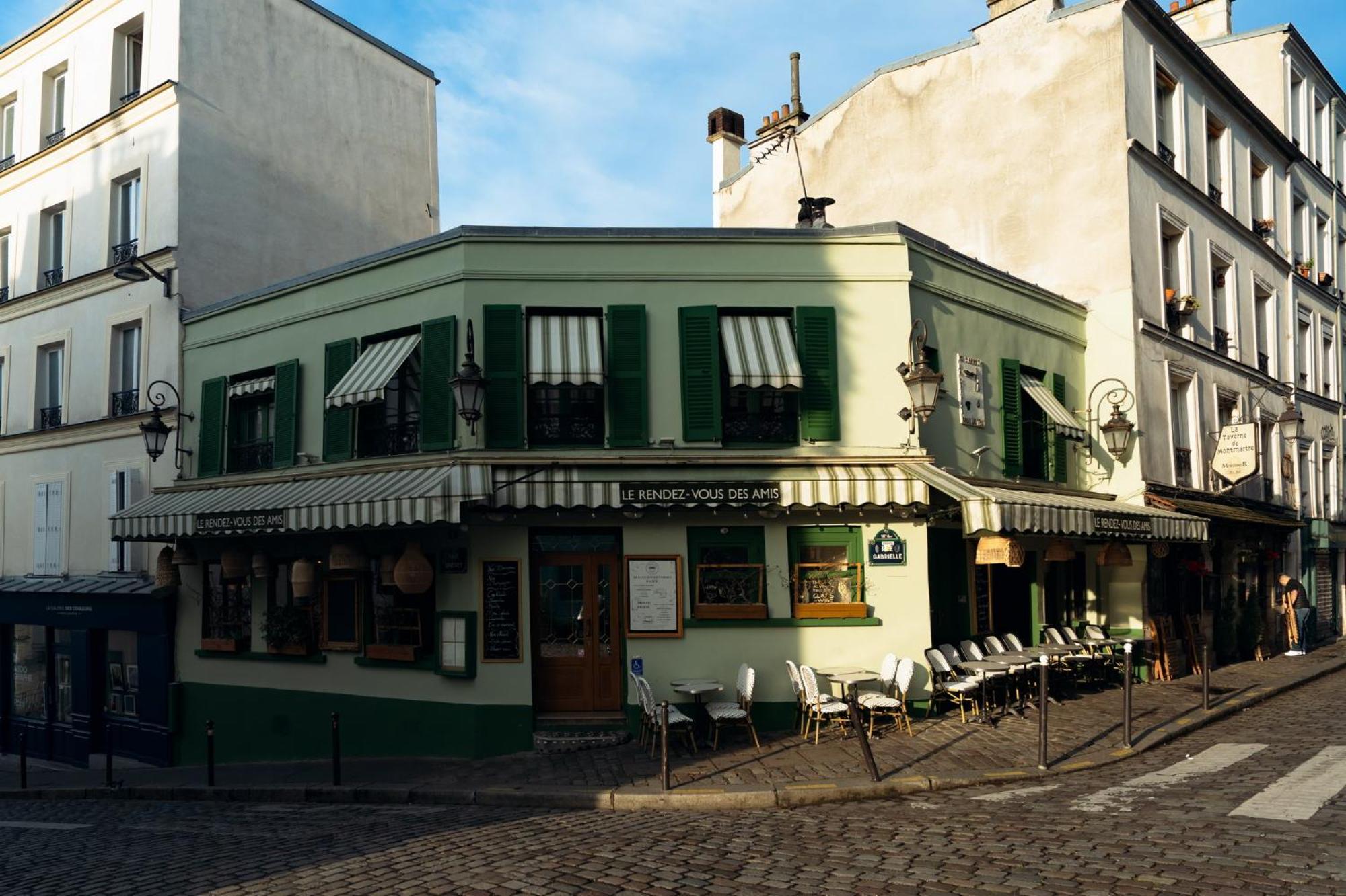 Regyn's Montmartre Hotel Paris