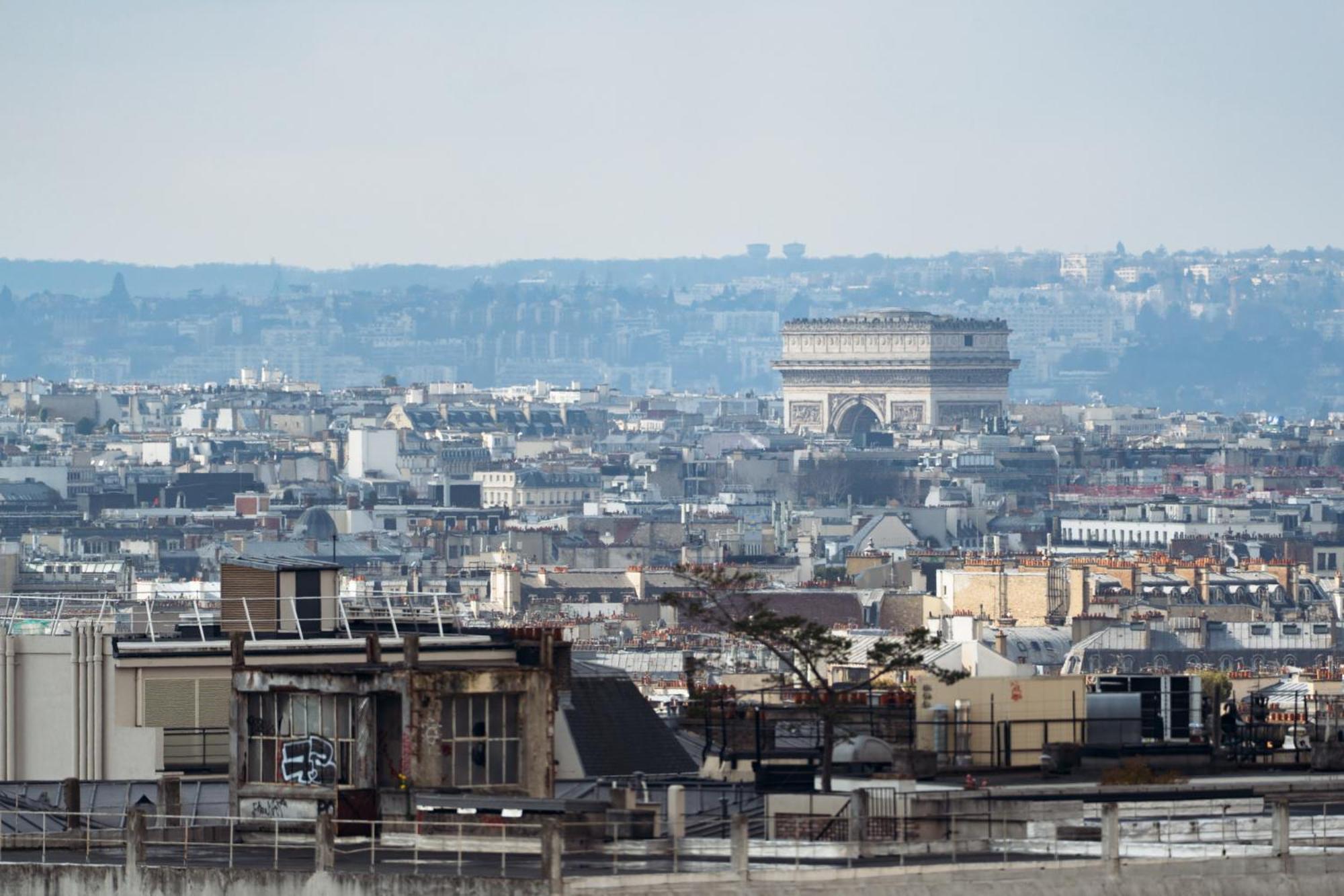 Hotel Regyn's Montmartre Paris