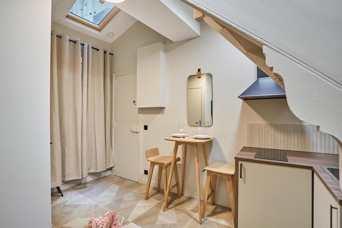 Duplex Beaubourg Le Marais By Prestige Appartement *