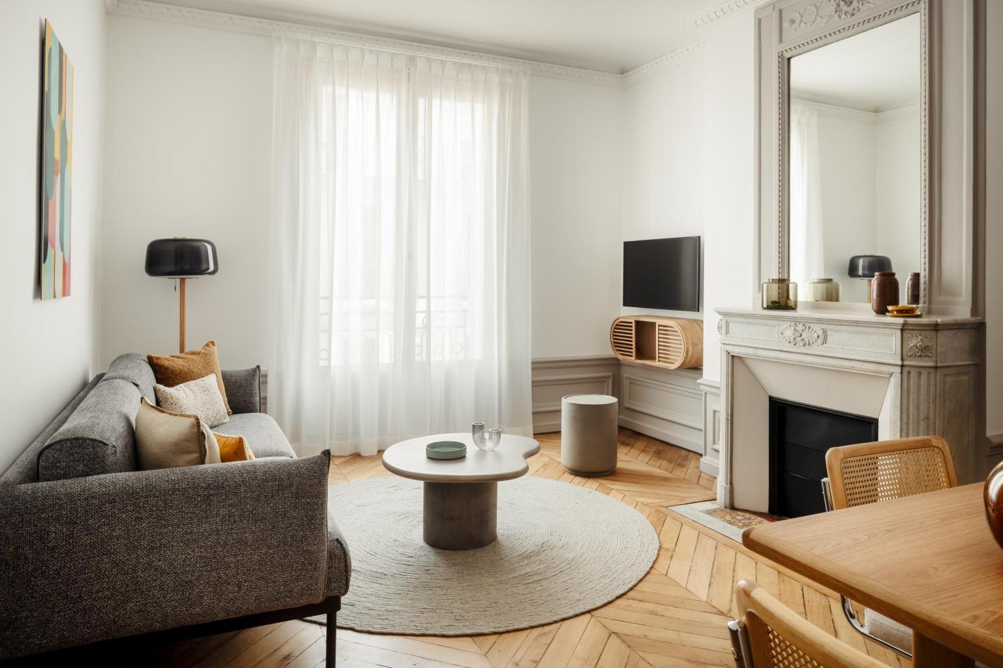 Beauquartier - Champs-elysees Apartamento Paris