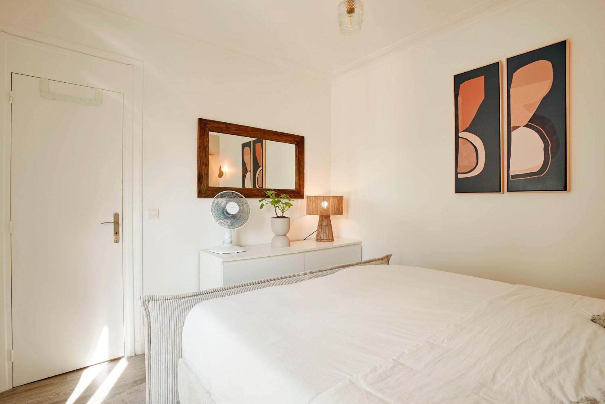 Boulevard Ney - 18th - Ney 6 Apartment *