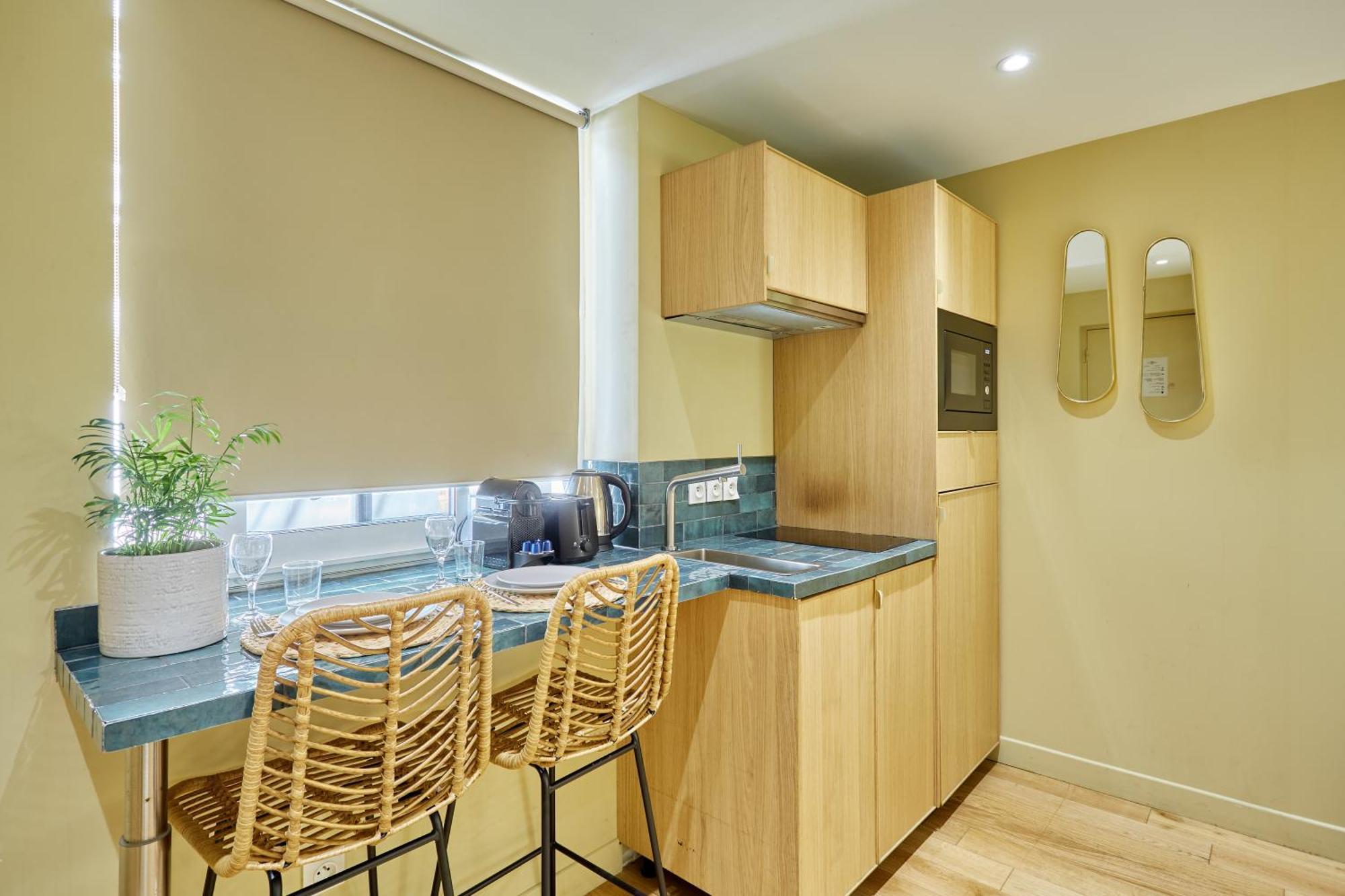 Appartement Centre De Paris-montorgueil Caire