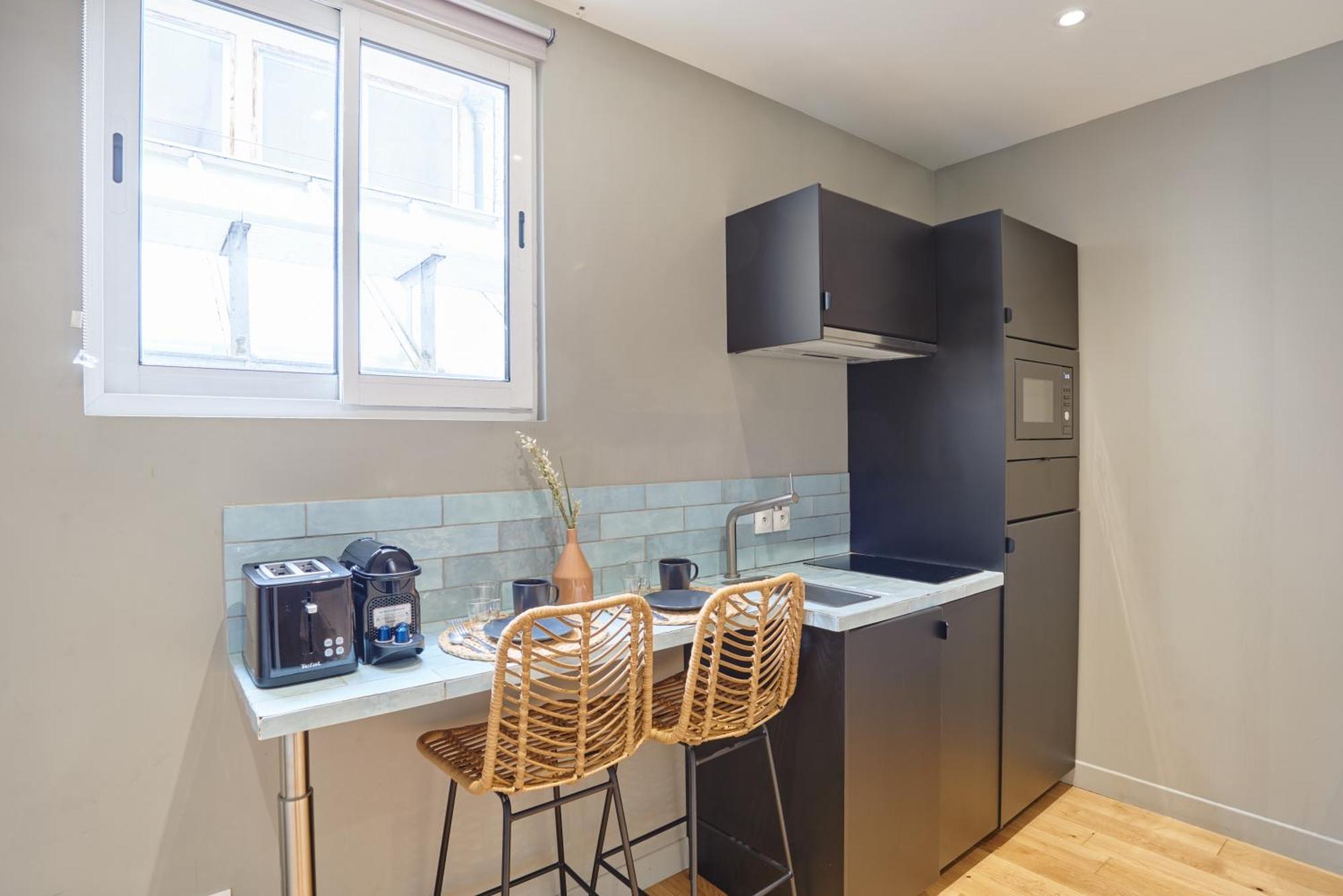 Centre De Paris-montorgueil Caire Appartement *