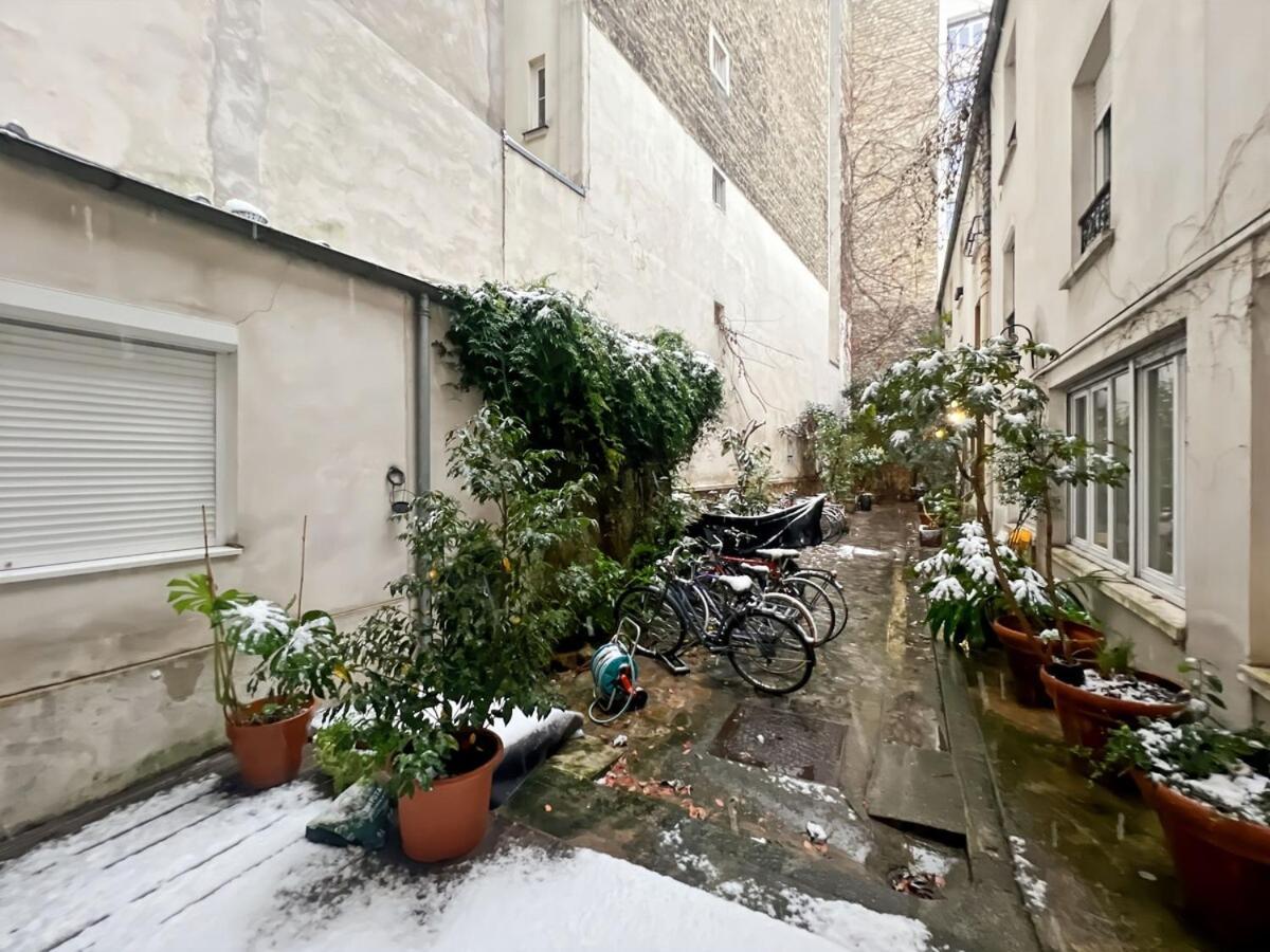 A Deux Pas De Gare Du Nord Appart hôtel *