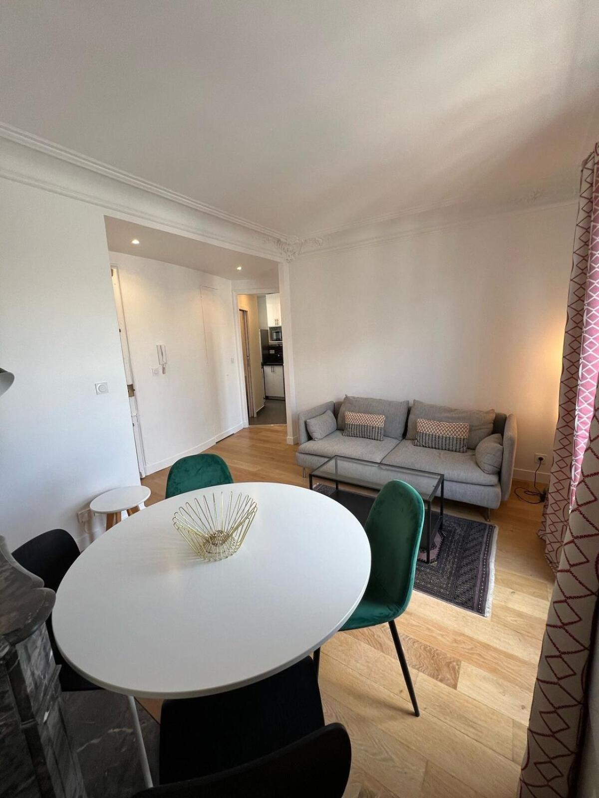 Apartment Beautiful Flat Monceau Champs Elysee *