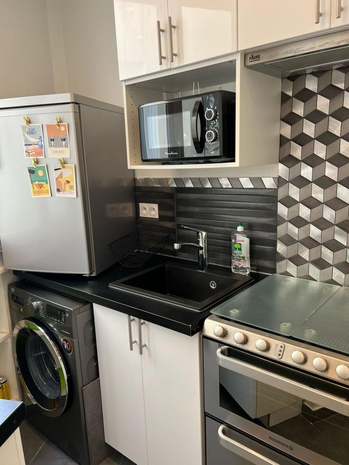 Beautiful Flat Monceau Champs Elysee Apartment *