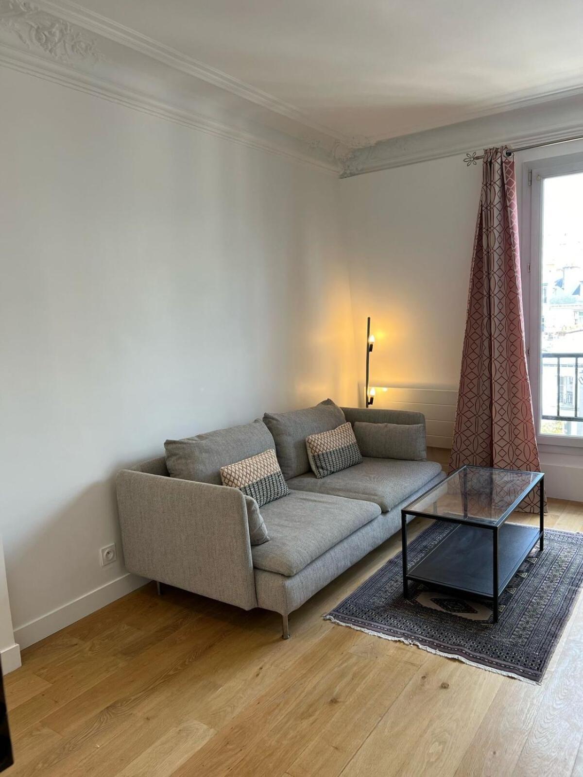 Beautiful Flat Monceau Champs Elysee Apartment *