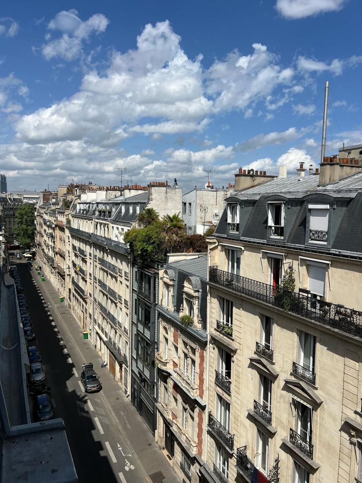 Apartment Beautiful Flat Monceau Champs Elysee *