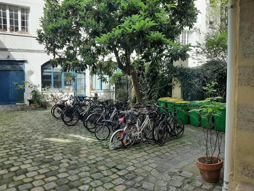 Independant 27 M2 Jardin Du Luxembourg Guest house Paris