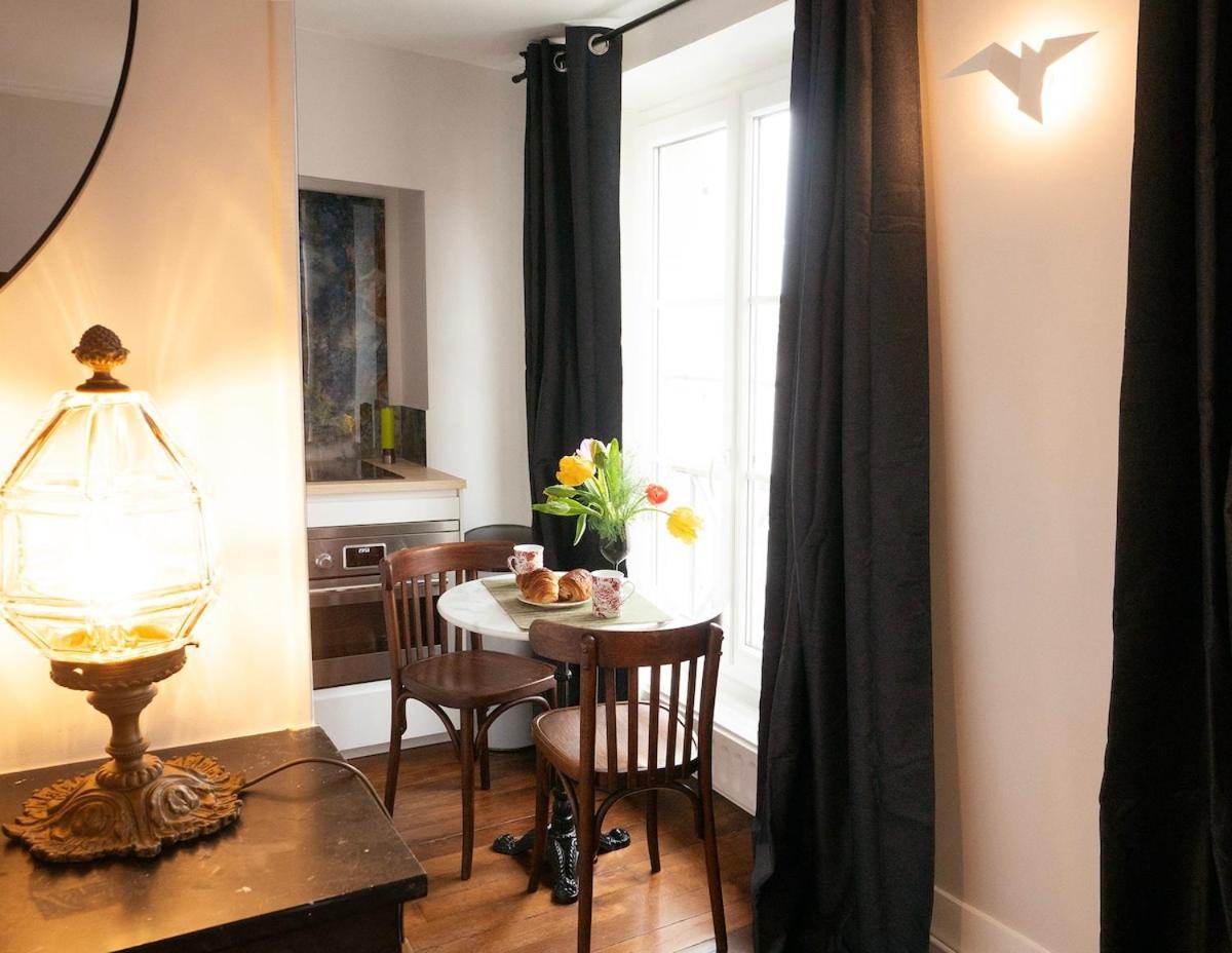 Guest house Independant 27 M2 Jardin Du Luxembourg *