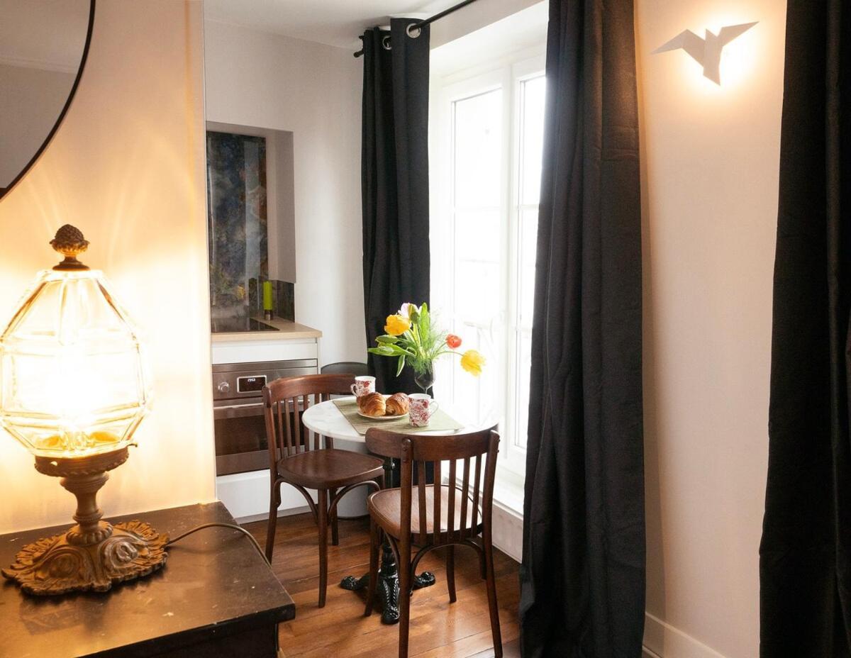 Independant 27 M2 Jardin Du Luxembourg Guest house