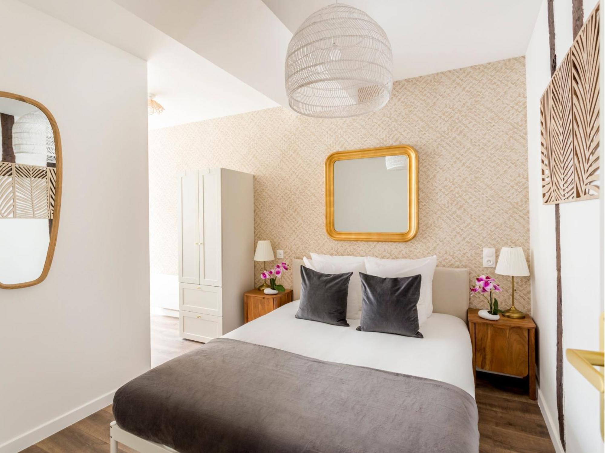 Apartamento Merveil - Family - Marais - Fbg St Antoine *