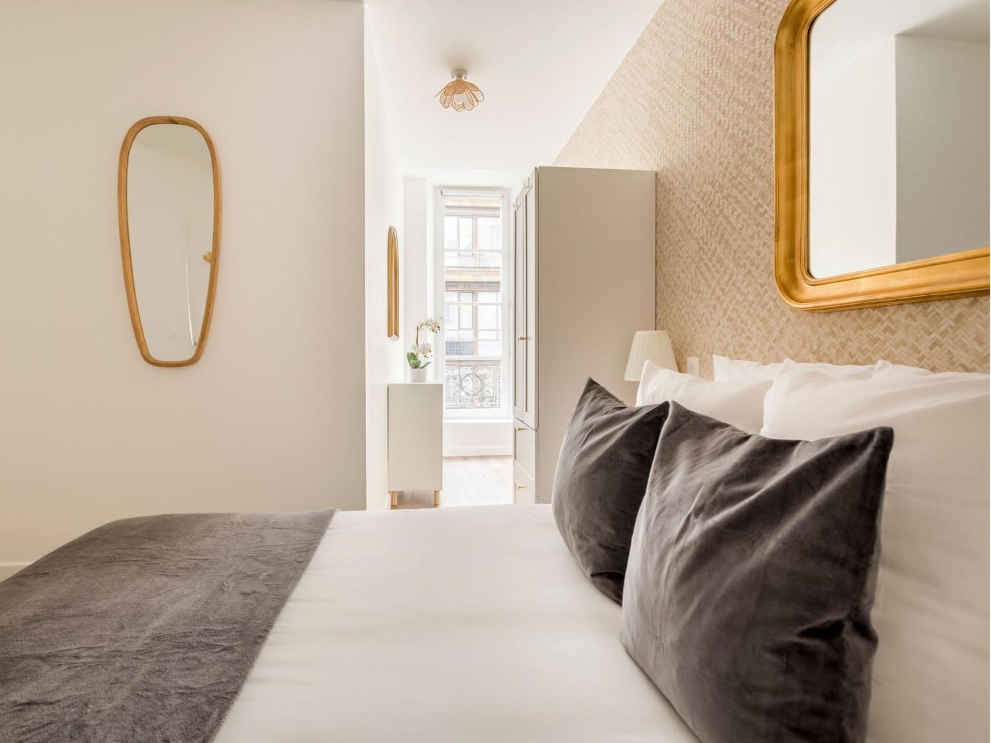 Apartamento Merveil - Family - Marais - Fbg St Antoine