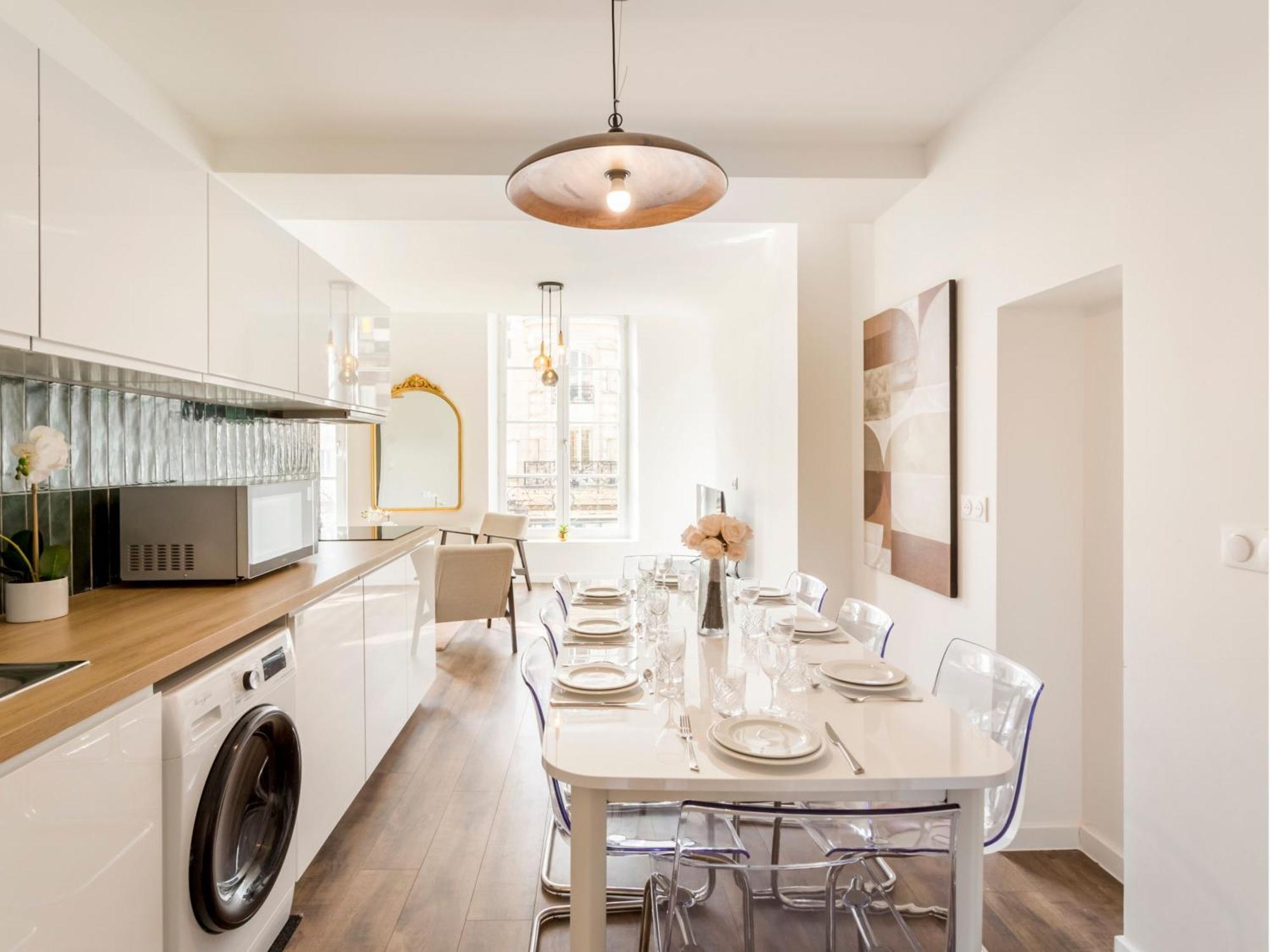 Apartamento Merveil - Family - Marais - Fbg St Antoine Paris