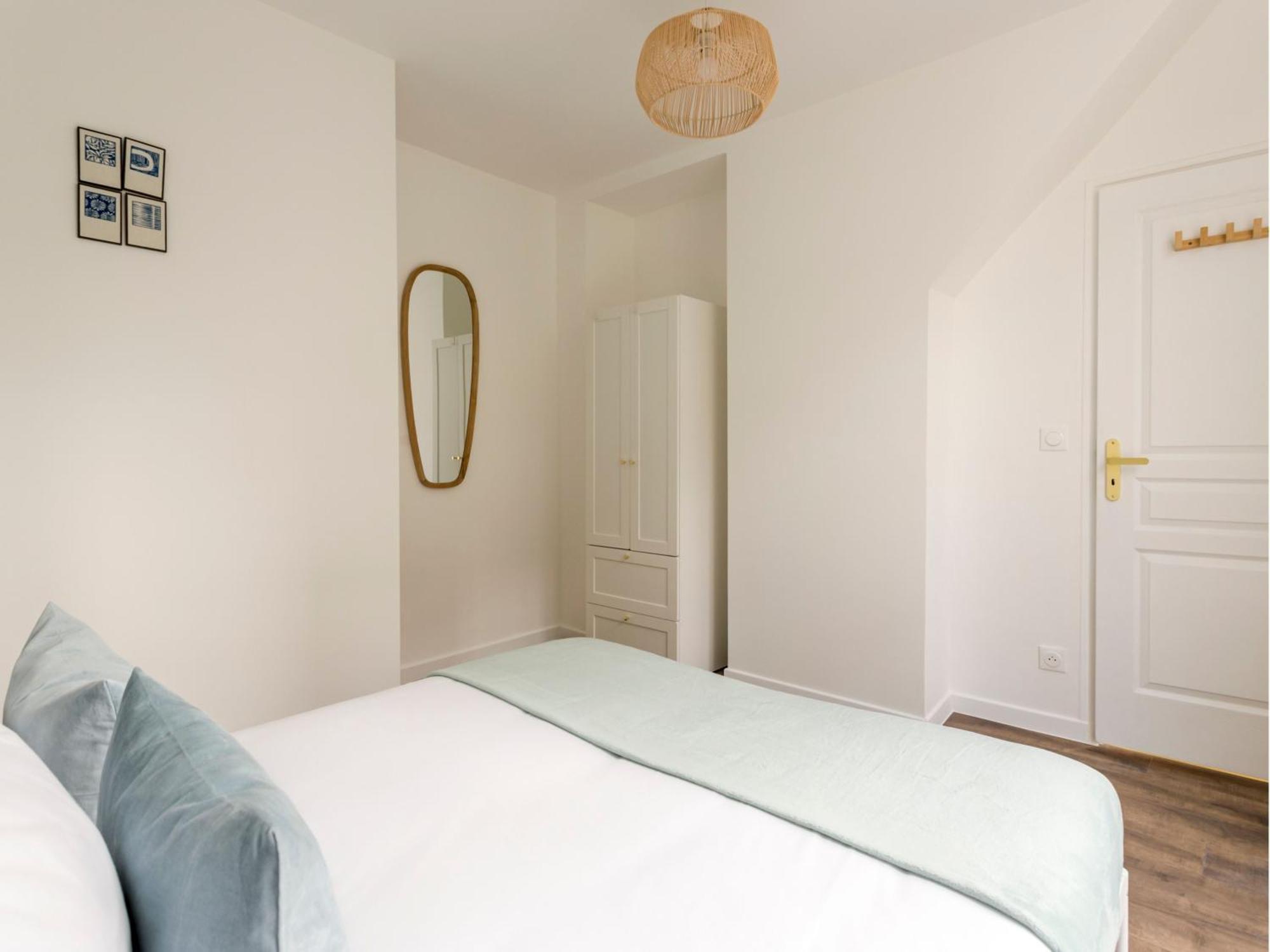 Merveil - Family - Marais - Fbg St Antoine Apartamento