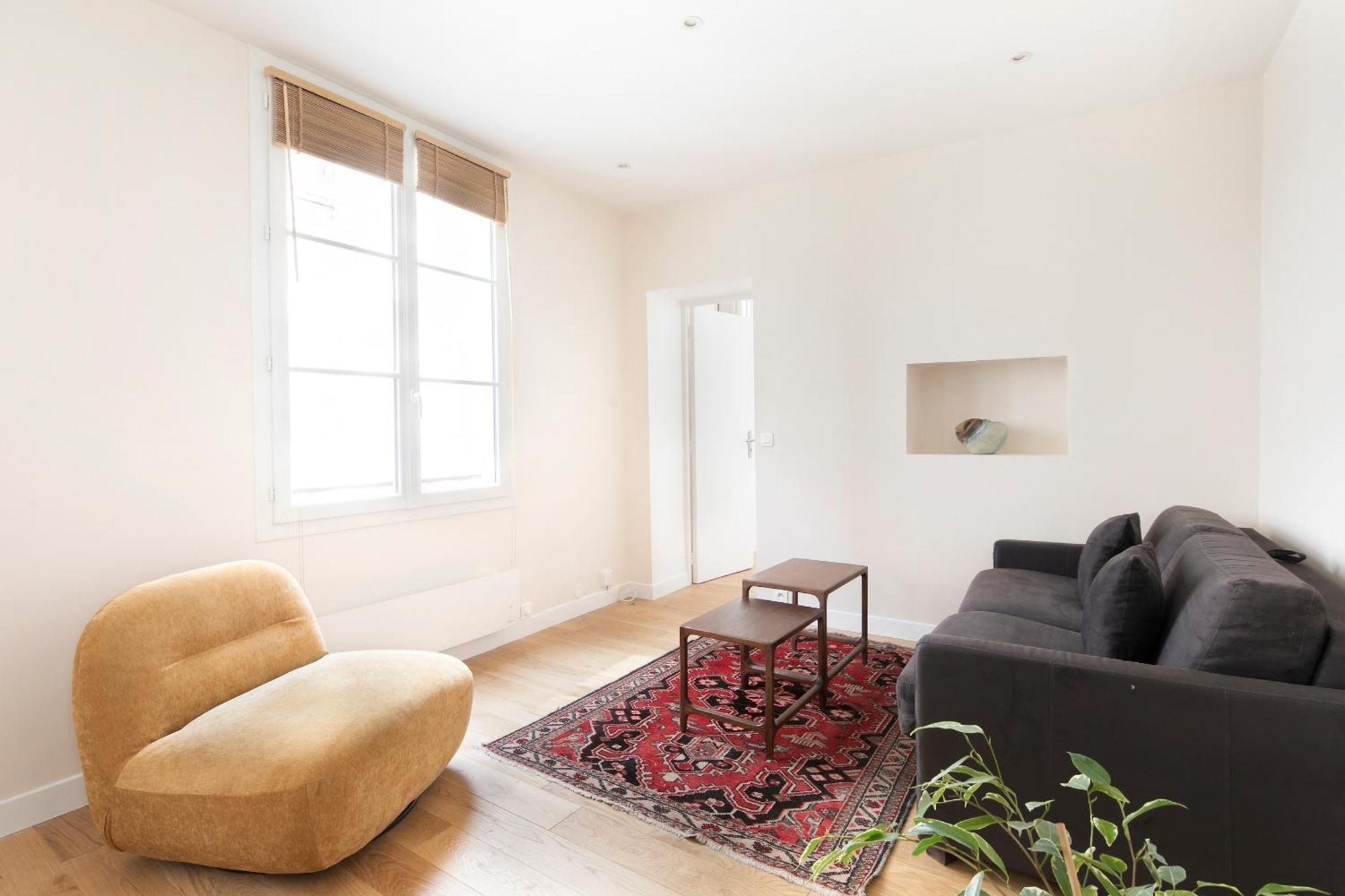 Appartement Vertus Paris
