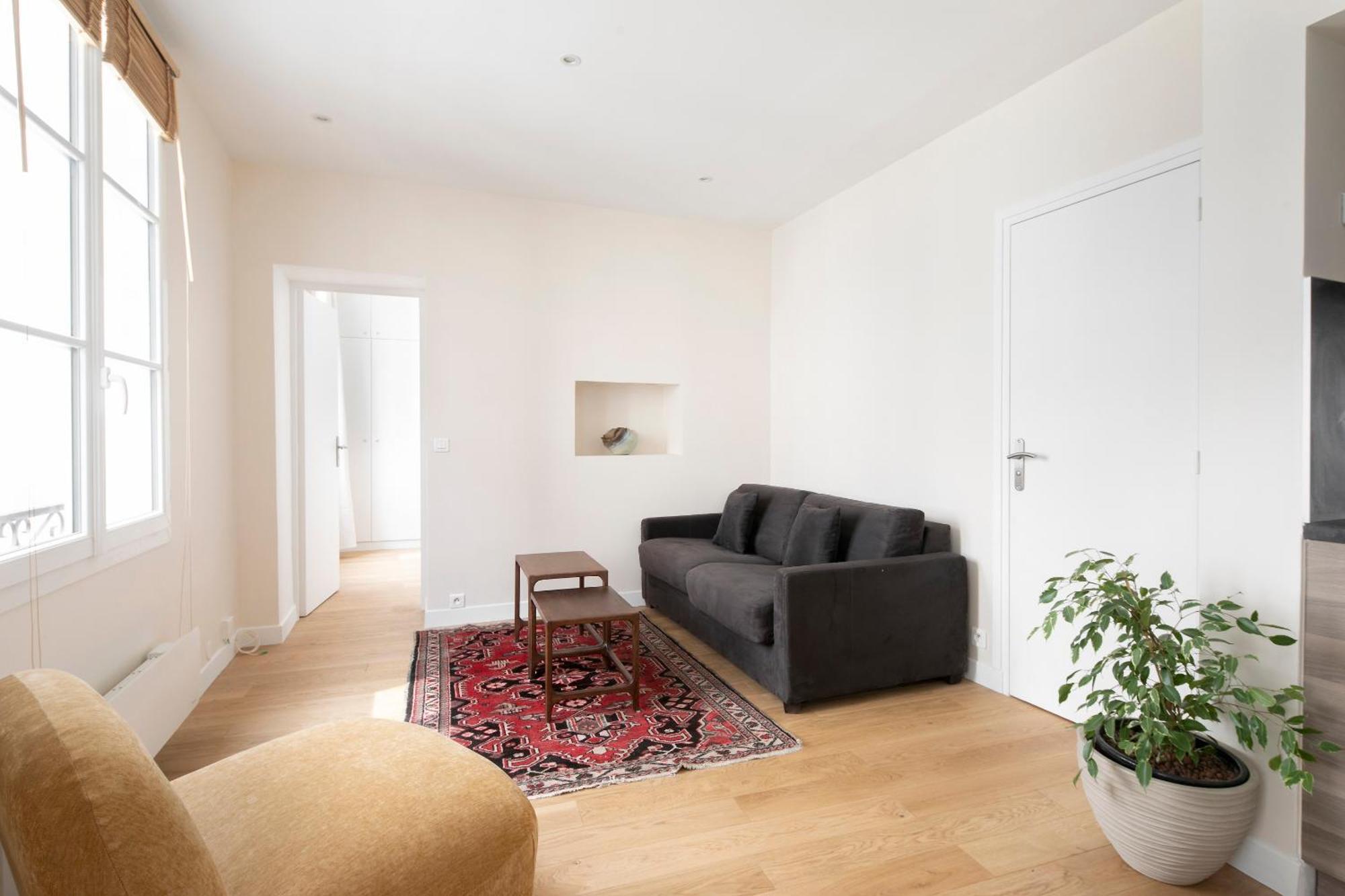 Appartement Vertus Paris