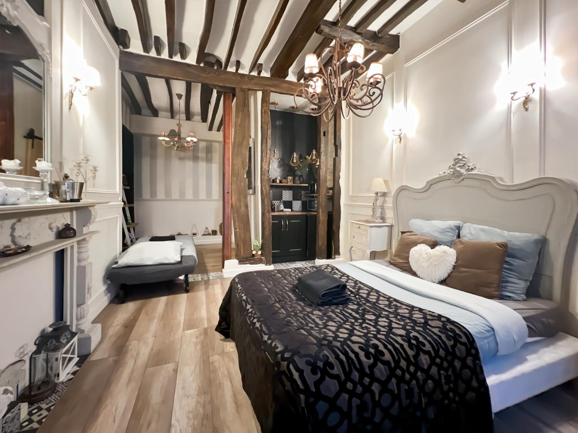 A Deux Pas De Gare Du Nord Appart hôtel