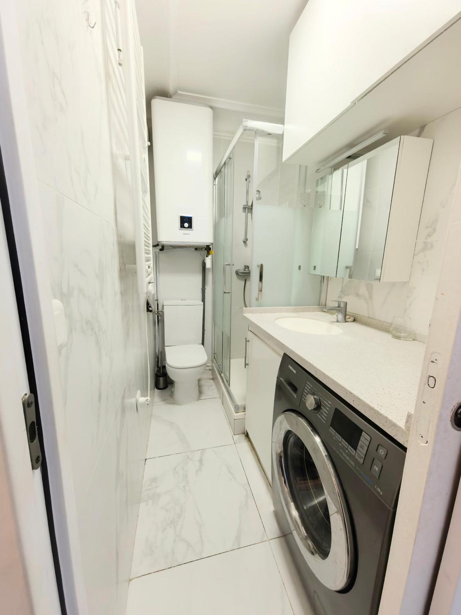 Appartement Marais Side 11e Paris