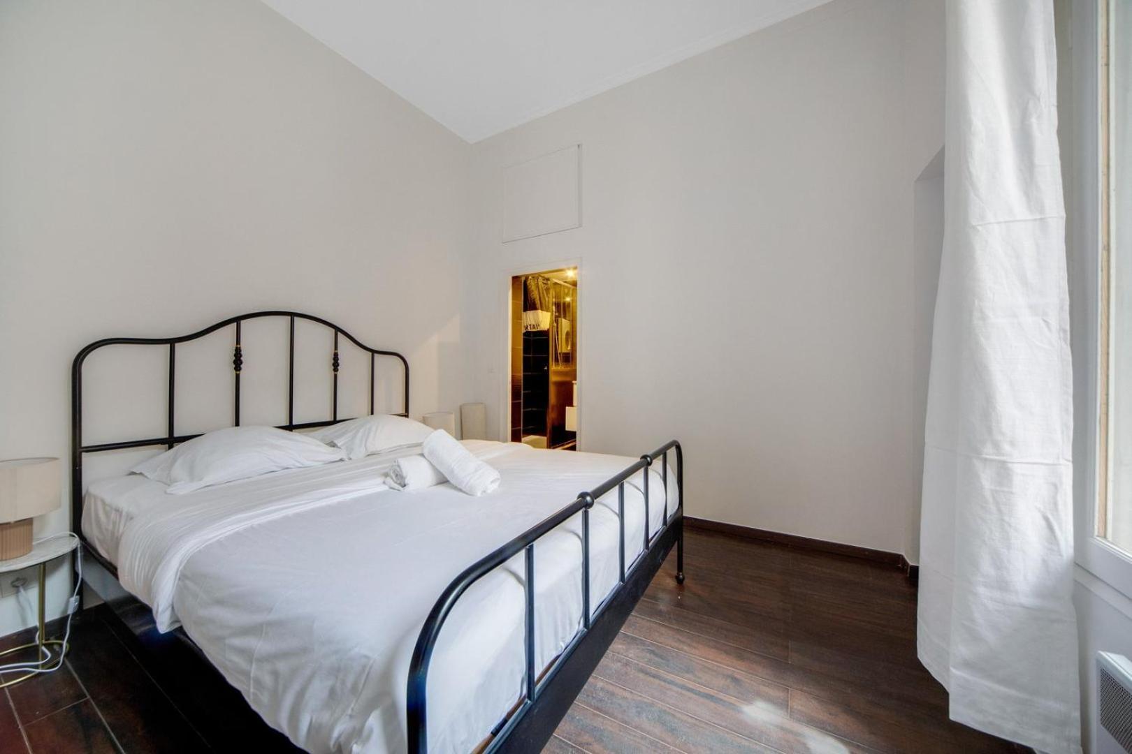 Marais Beaubourg Area Apartment *