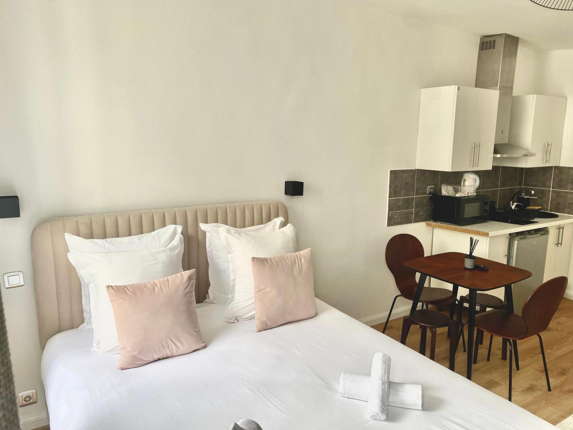 Des Halles - Flat 3* Paris