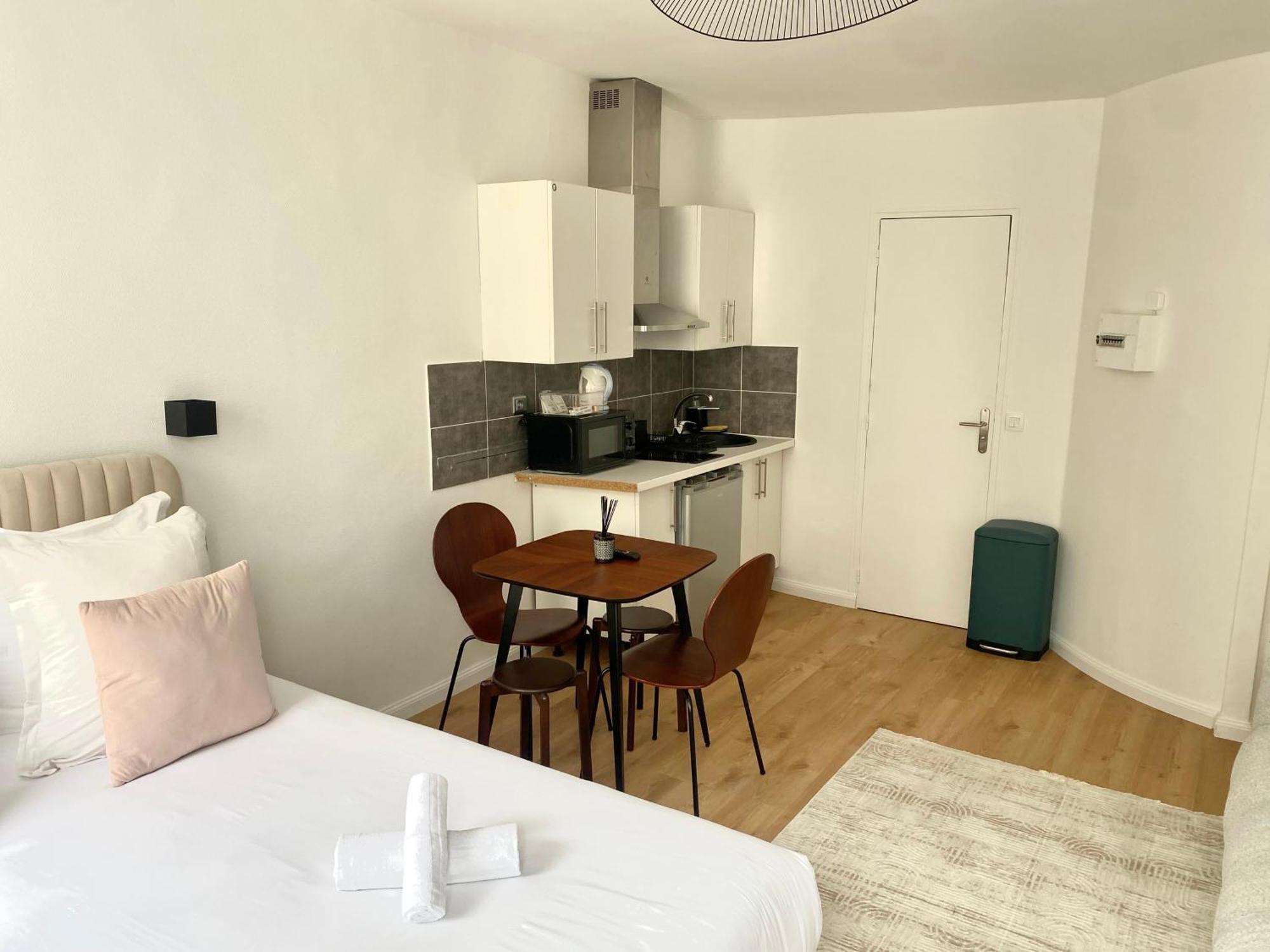 Des Halles - Flat Aparthotel