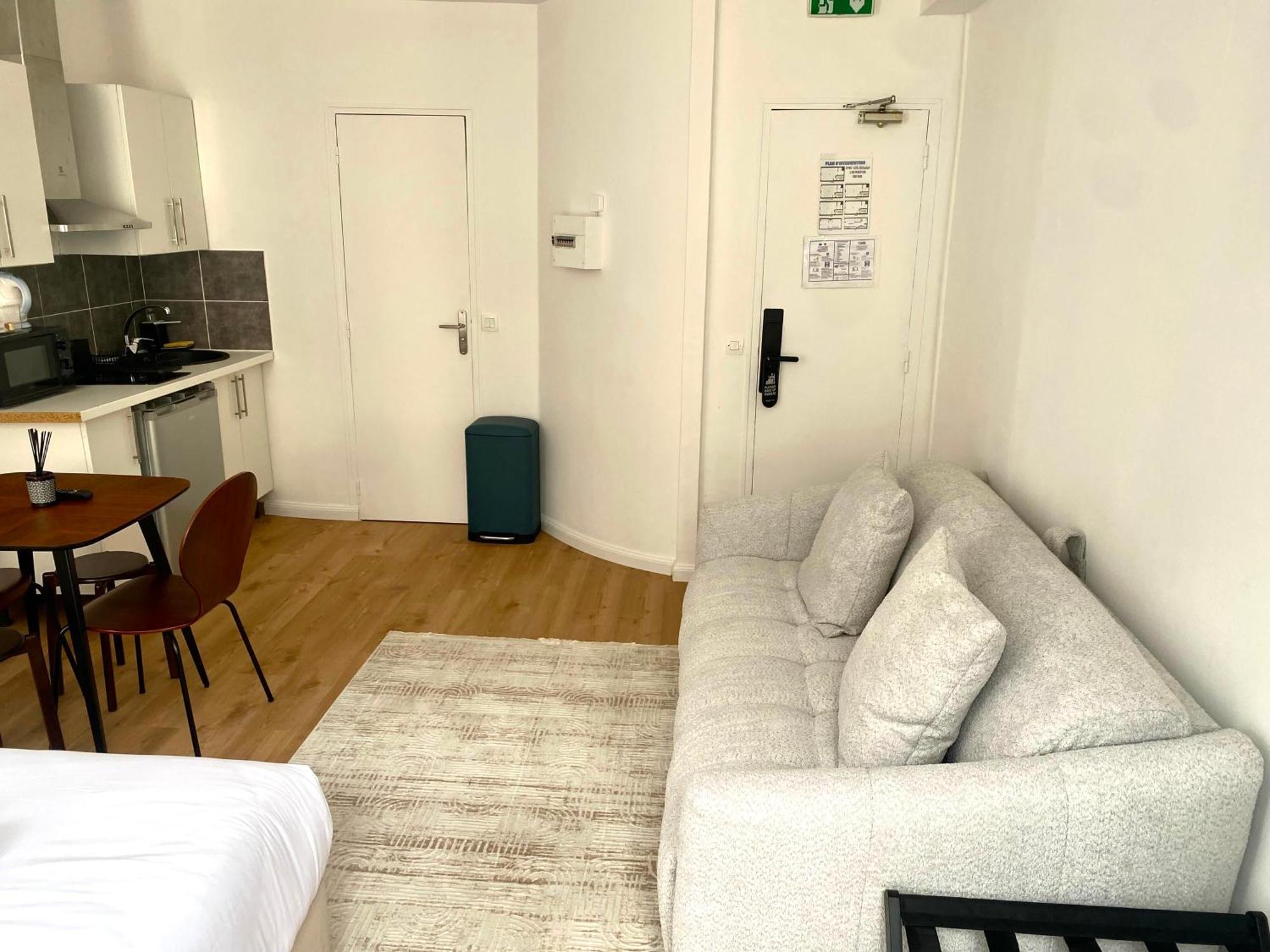 Des Halles - Flat Aparthotel 3*
