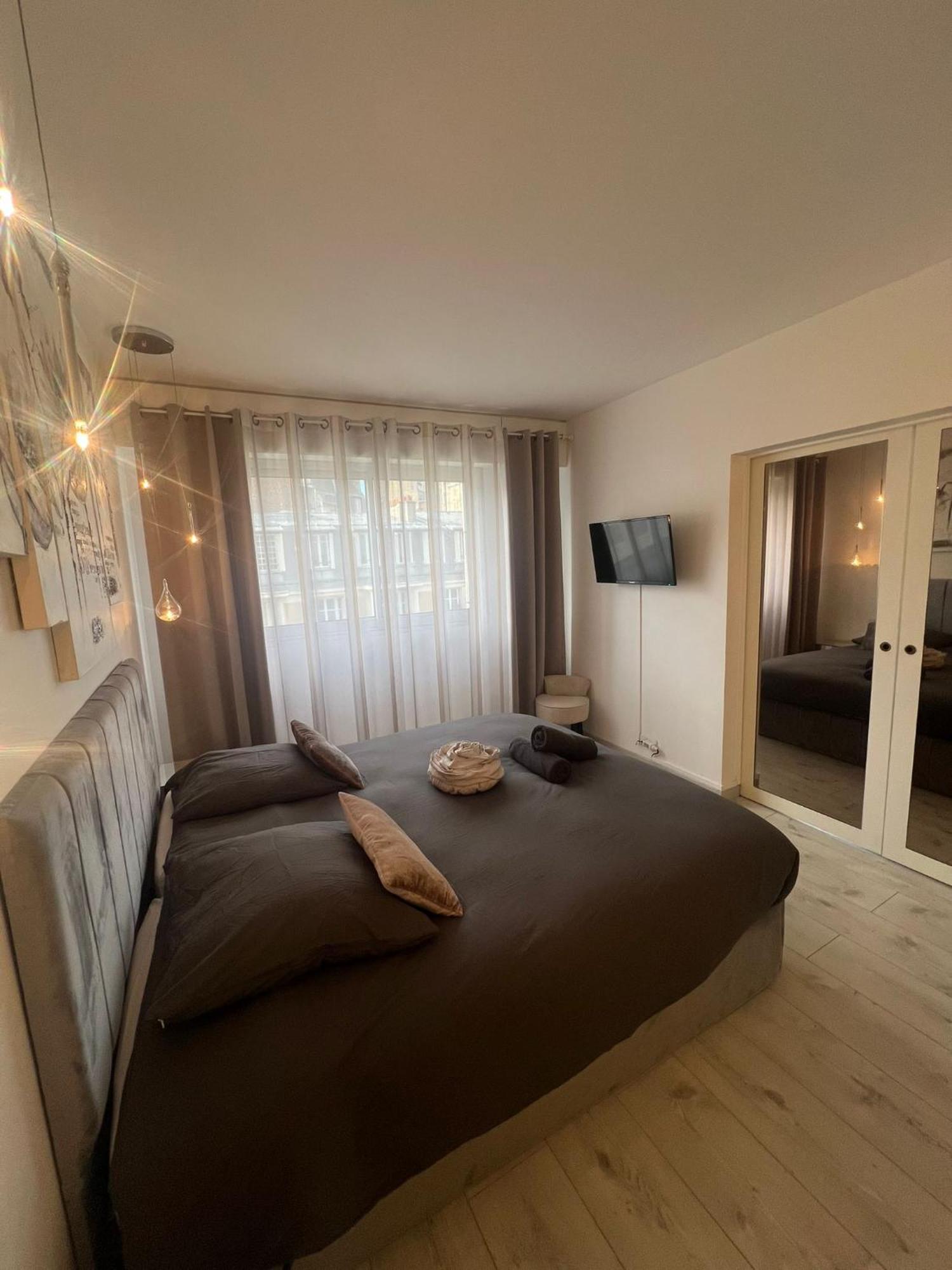Appartement Luxury View Eiffel Tower 16th Trocadero Paris