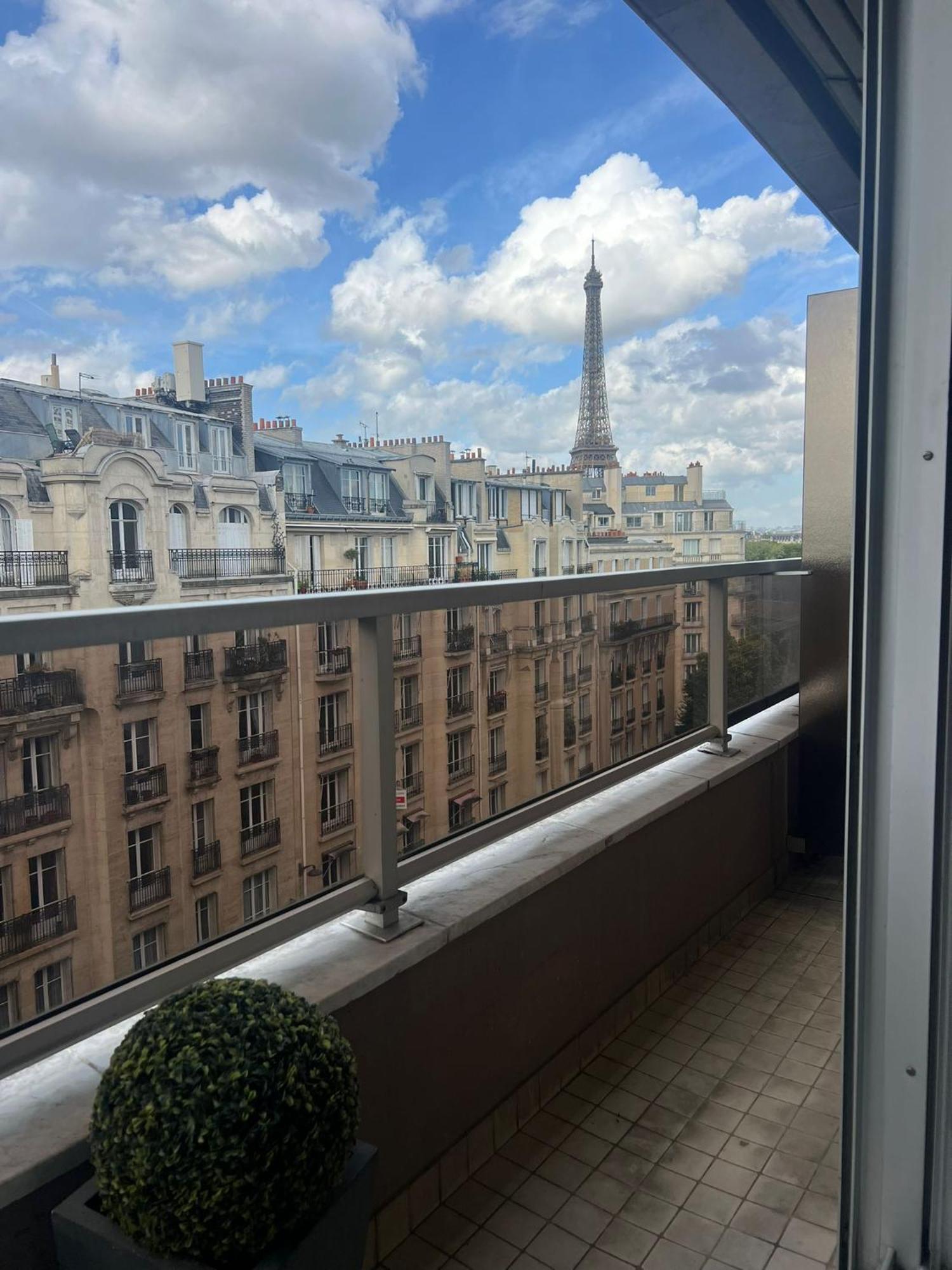 Appartement Luxury View Eiffel Tower 16th Trocadero
