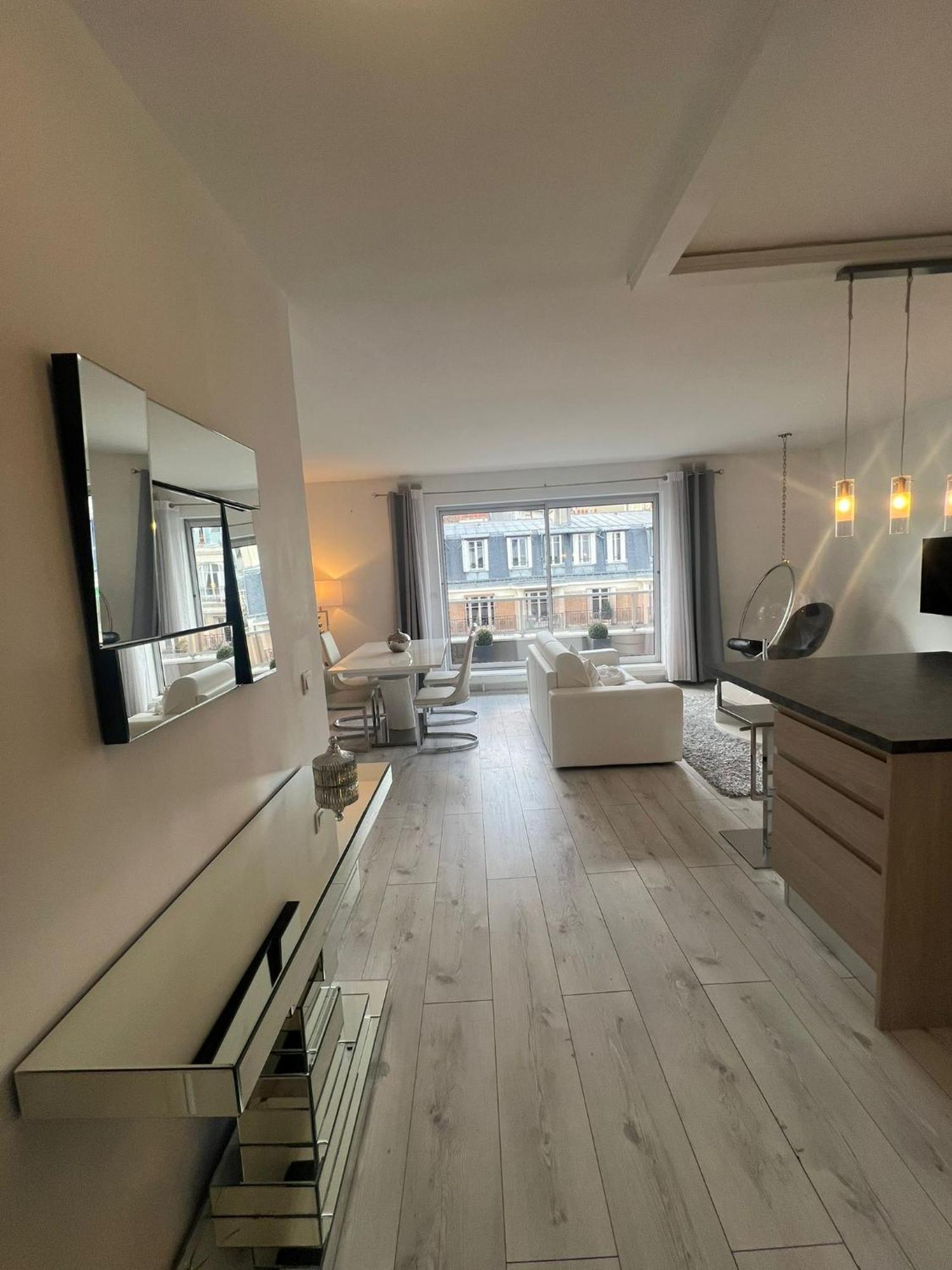 Appartement Luxury View Eiffel Tower 16th Trocadero Paris