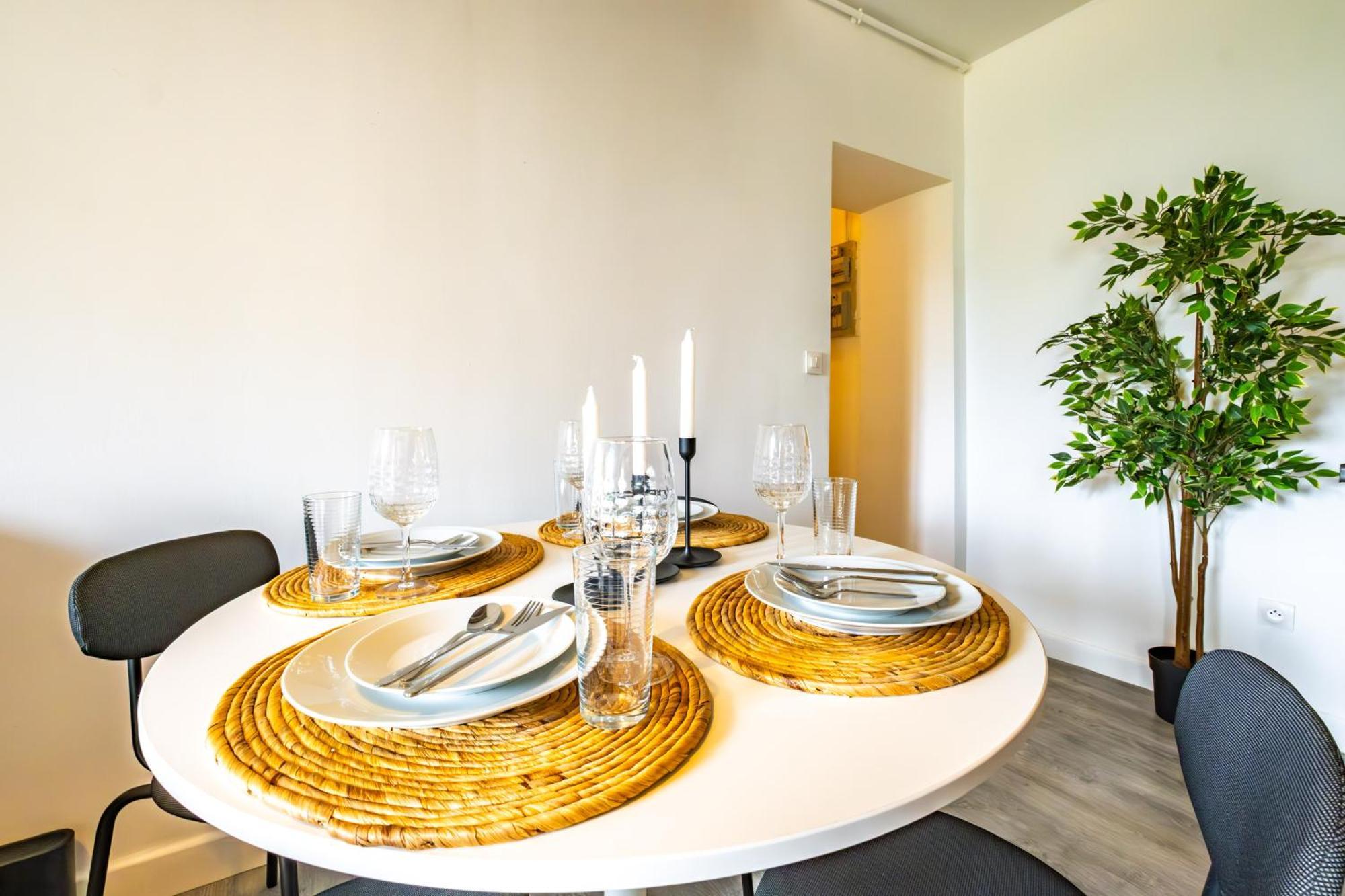 Apartment 4 Guests Montorgueil 2 *