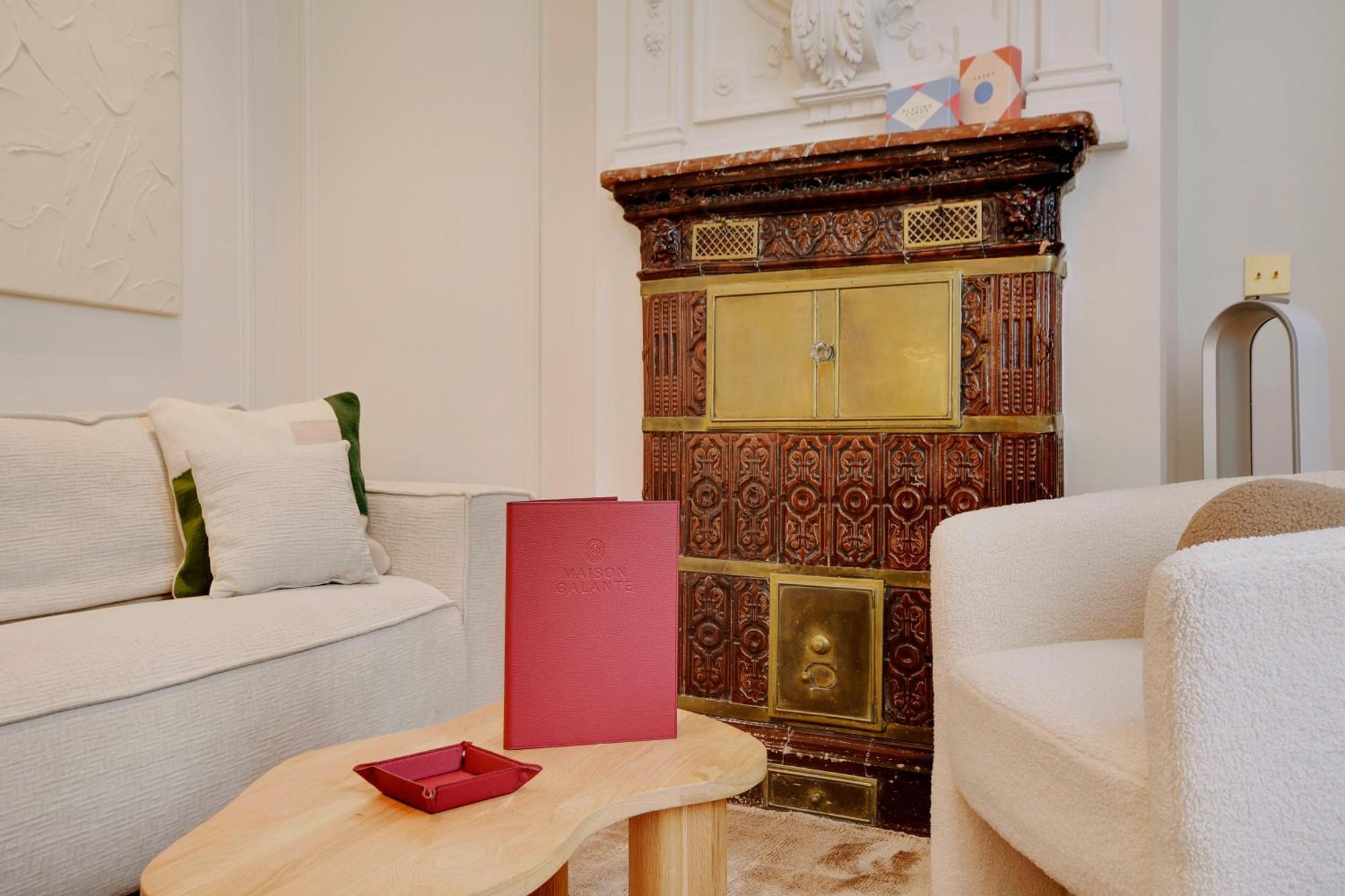 Apartment Maison Galante's With Services In La Madeleine - Opera Paris