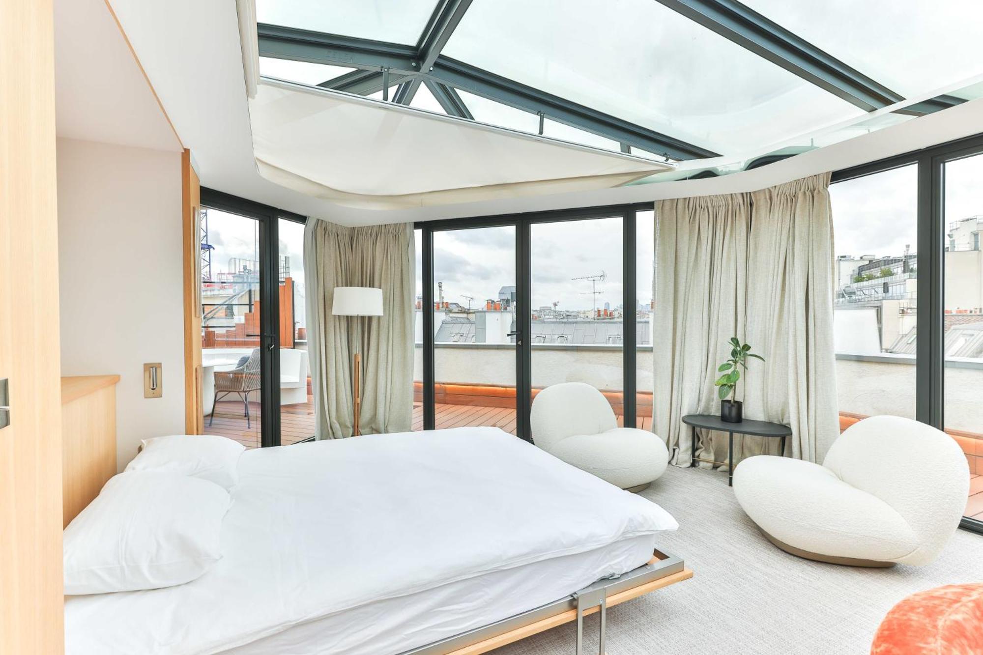 Luxurious 1br-2p - Place De La Concorde * Paris