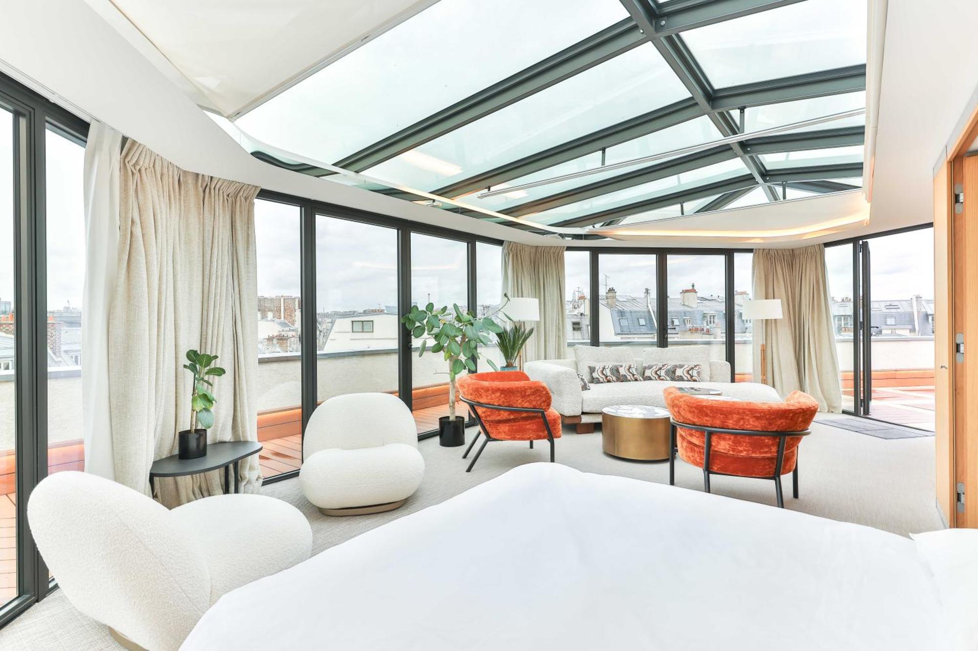 Luxurious 1br-2p - Place De La Concorde