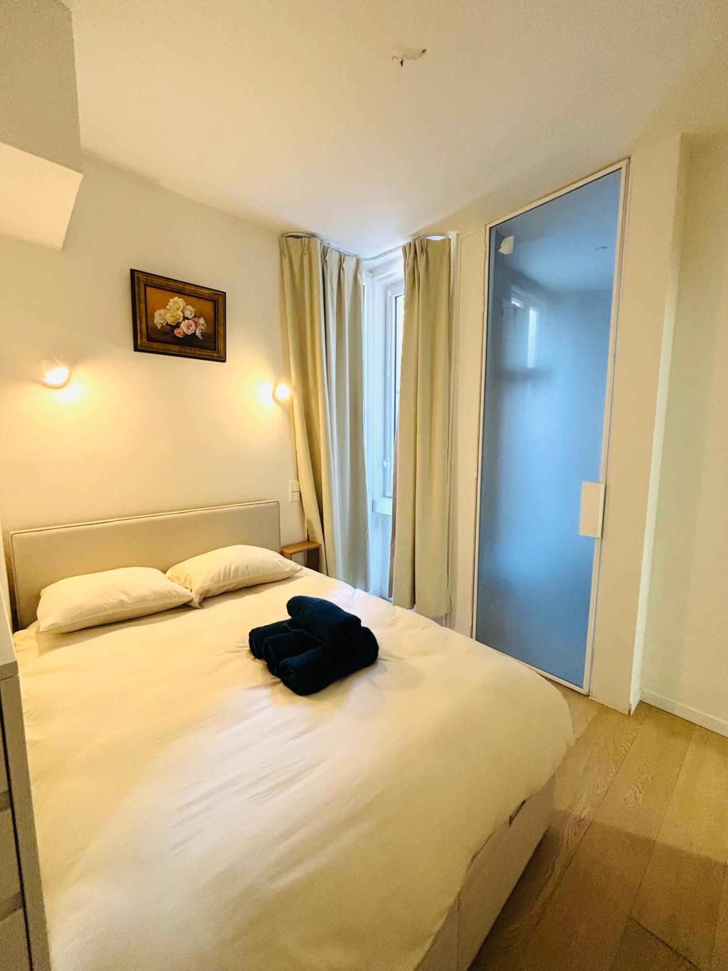 Apartment Malesherbes Wagram Paris