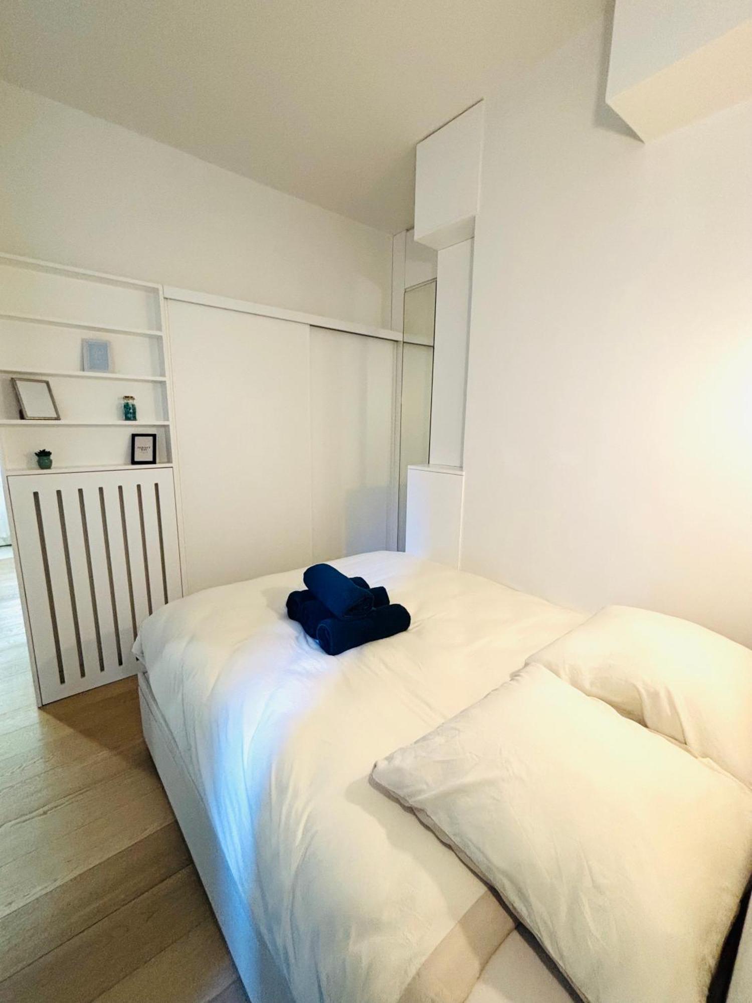 Malesherbes Wagram Apartment