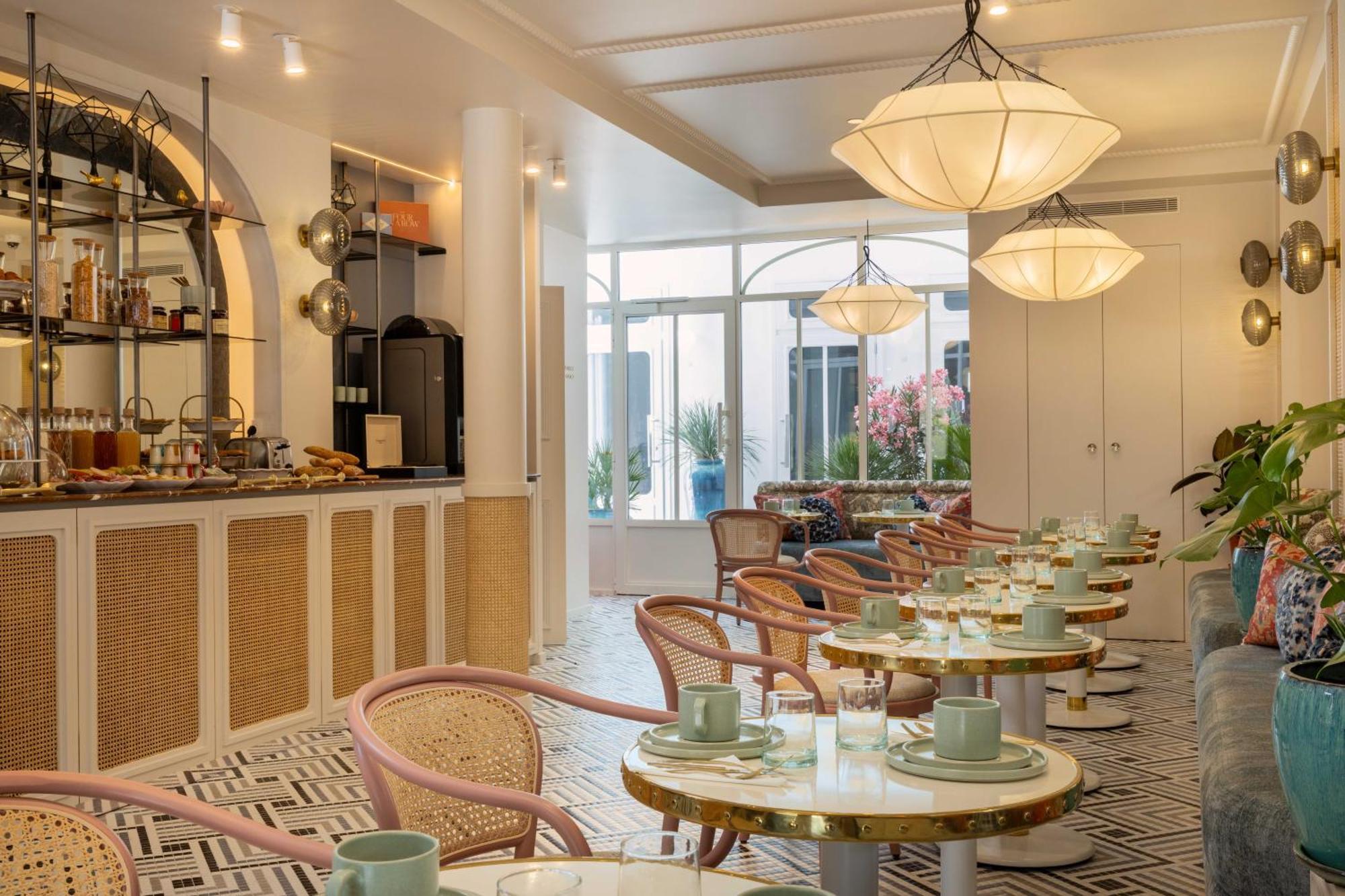 Hotel L'inattendu