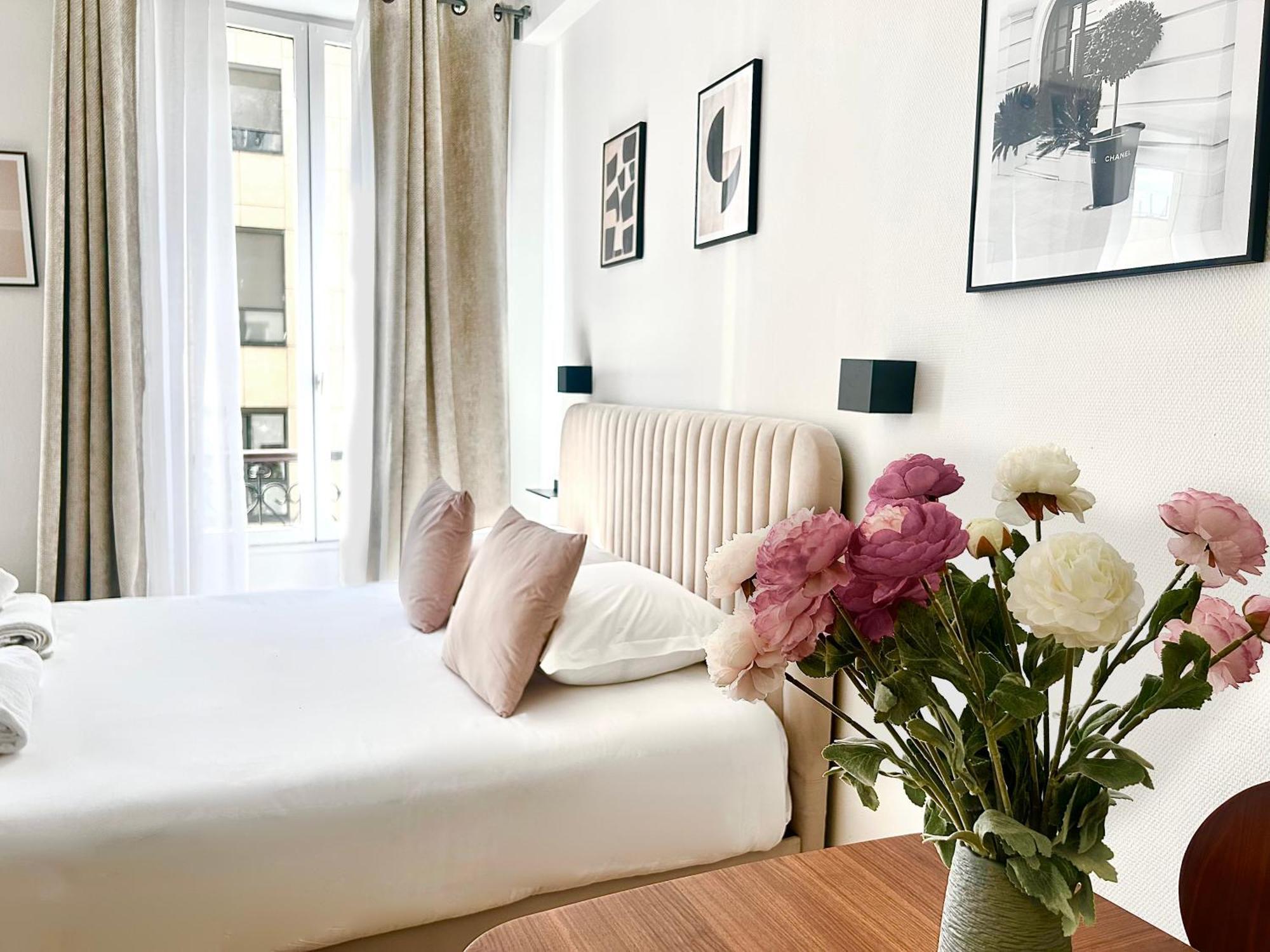 Des Halles - Flat Aparthotel Paris