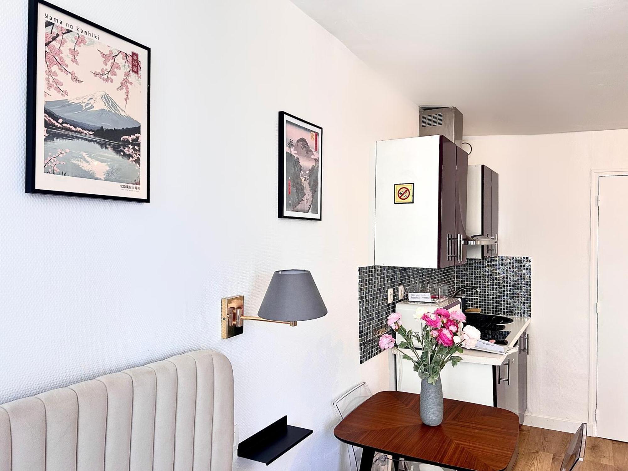 Des Halles - Flat 3* Paris